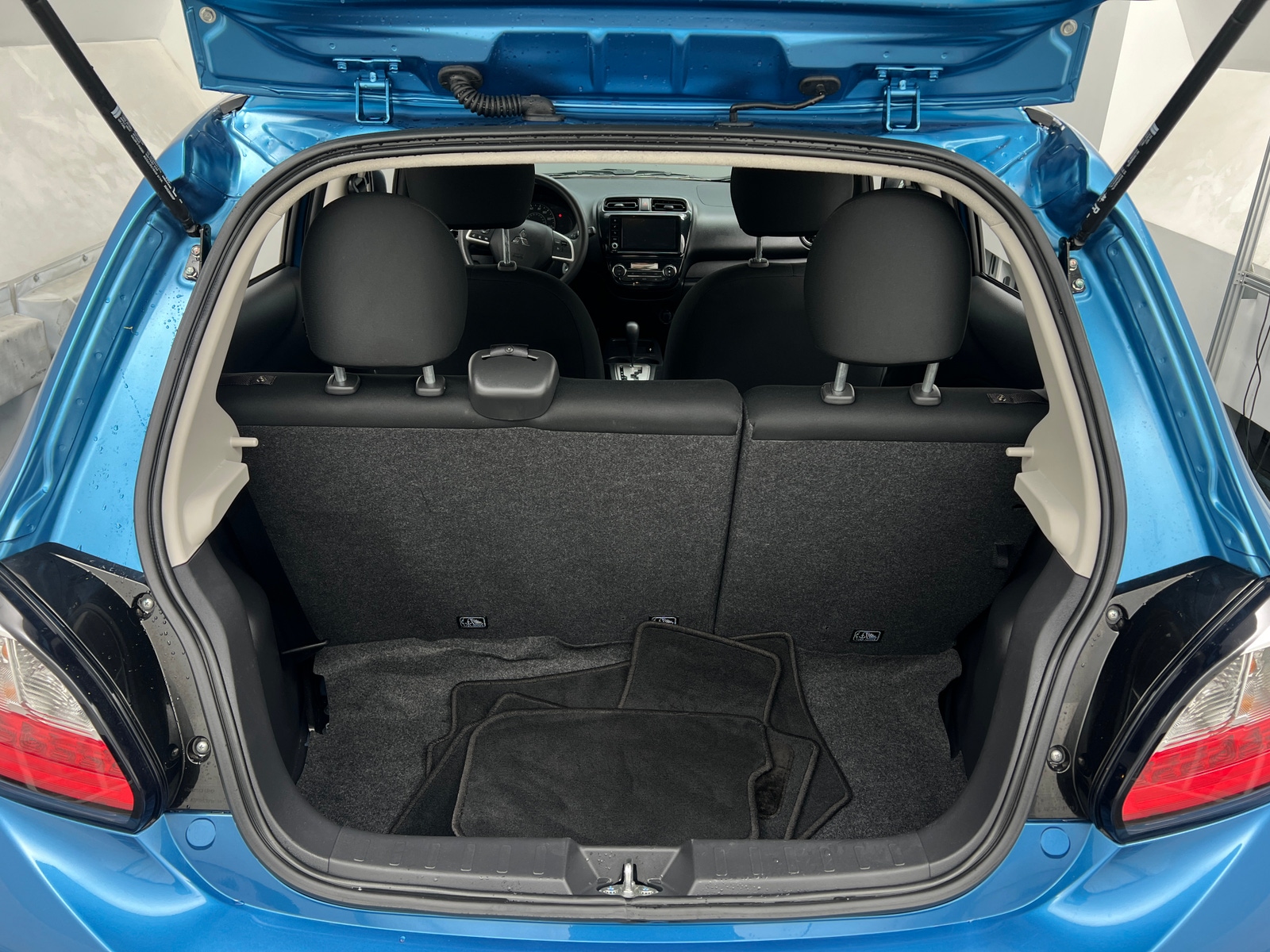 Thumbnail: 2024 Mitsubishi Mirage - 7