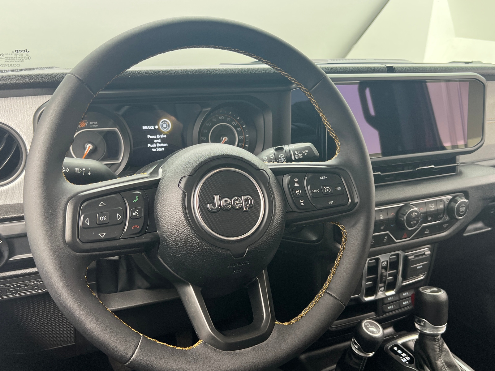 Thumbnail: 2024 Jeep Wrangler - 5