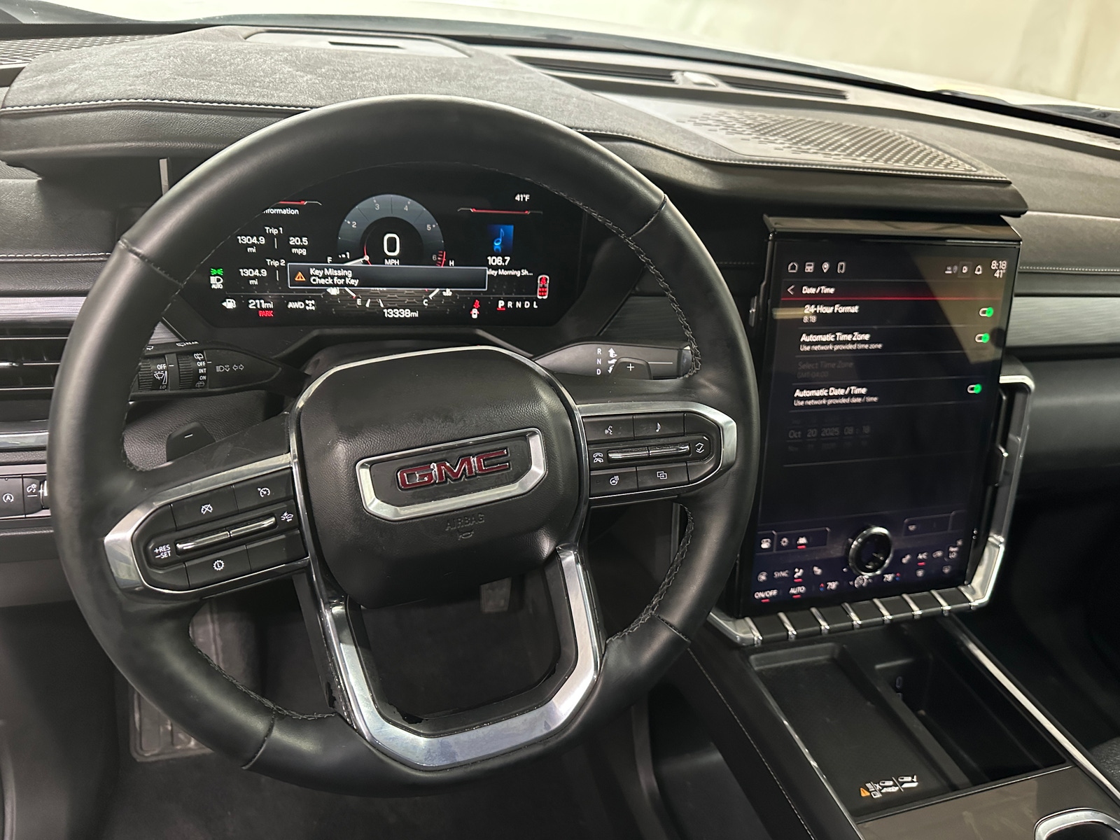 Thumbnail: 2025 GMC Acadia - 5