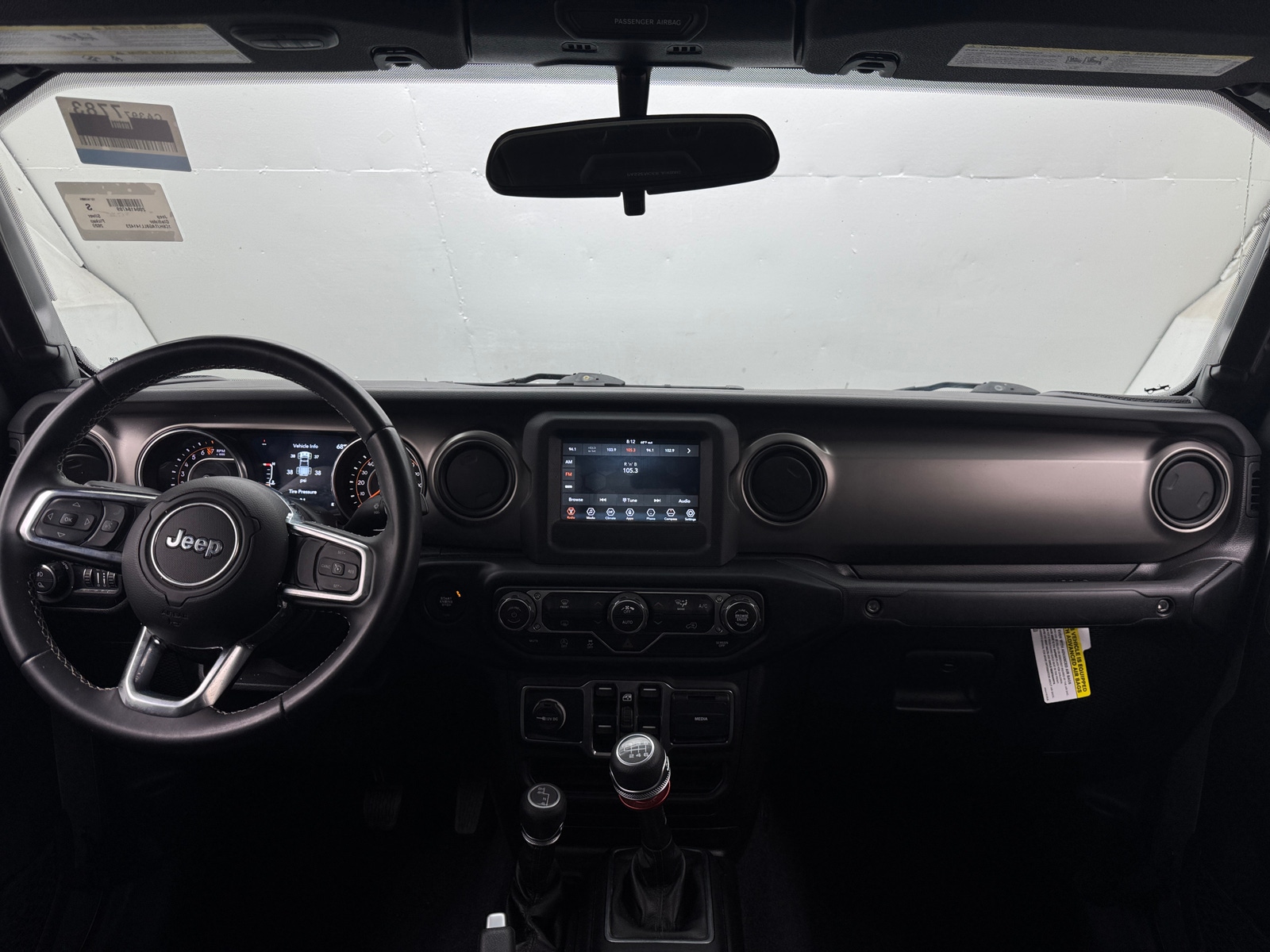 Thumbnail: 2020 Jeep Gladiator - 3