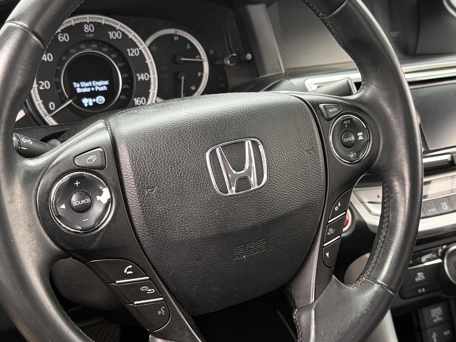 Thumbnail: 2015 Honda Accord - 4