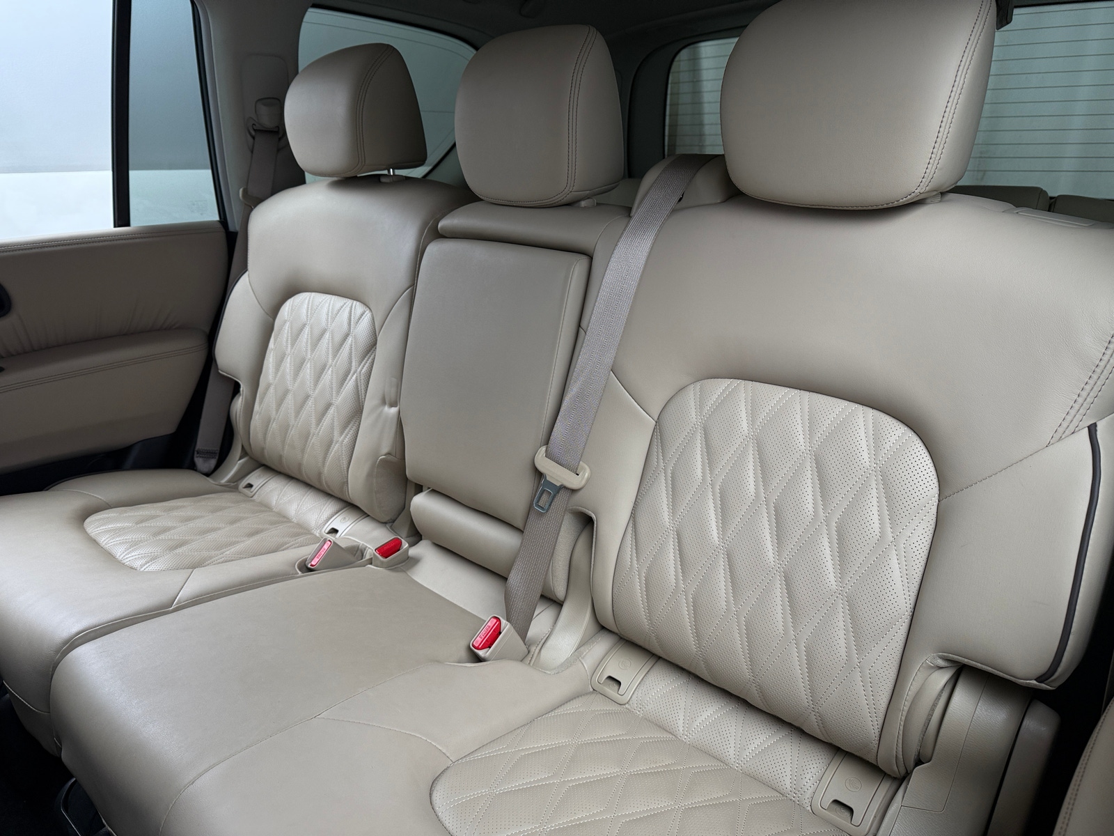 Thumbnail: 2024 Nissan Armada - 5