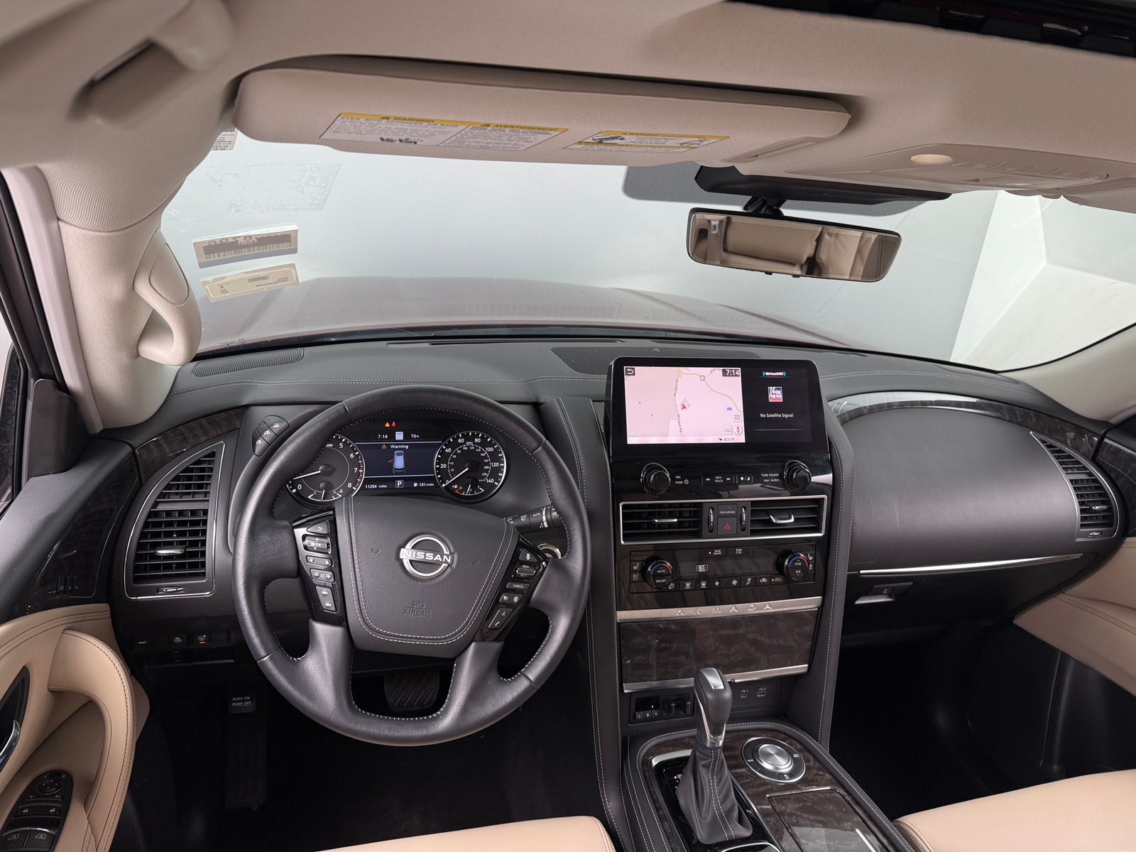 Thumbnail: 2024 Nissan Armada - 2