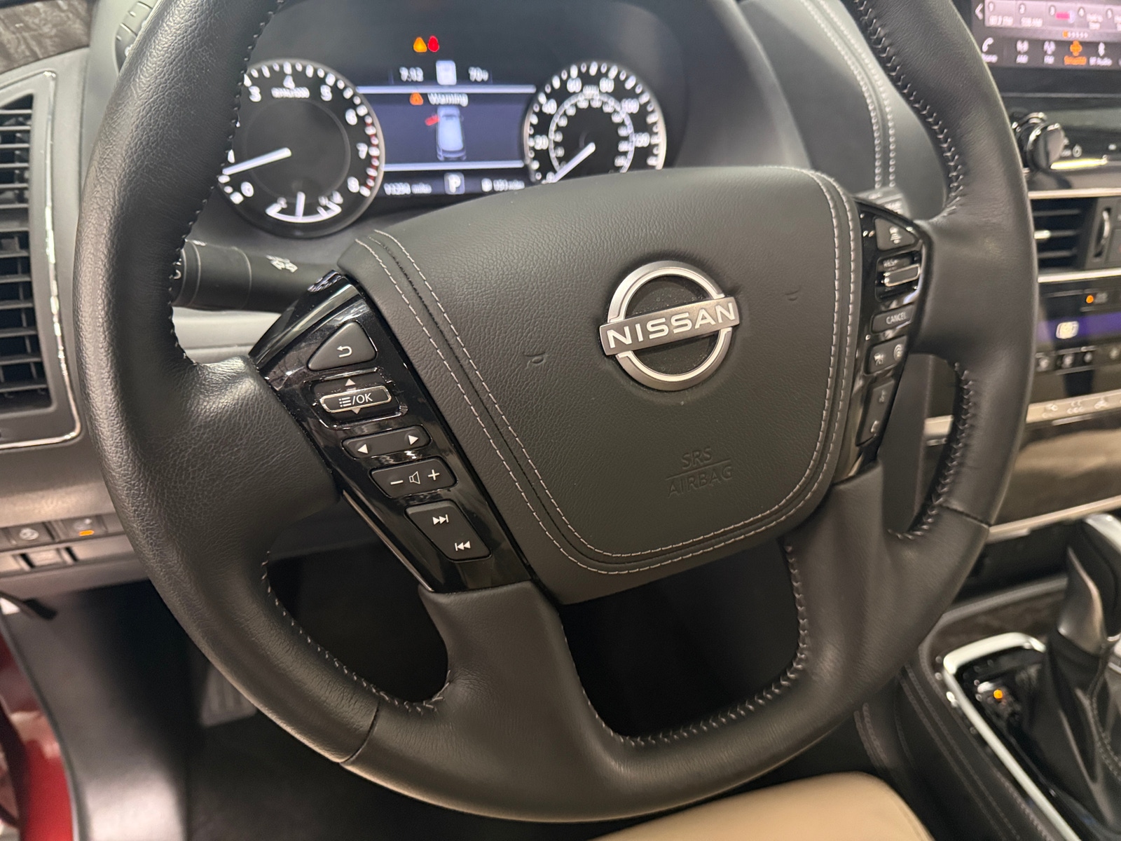 Thumbnail: 2024 Nissan Armada - 4