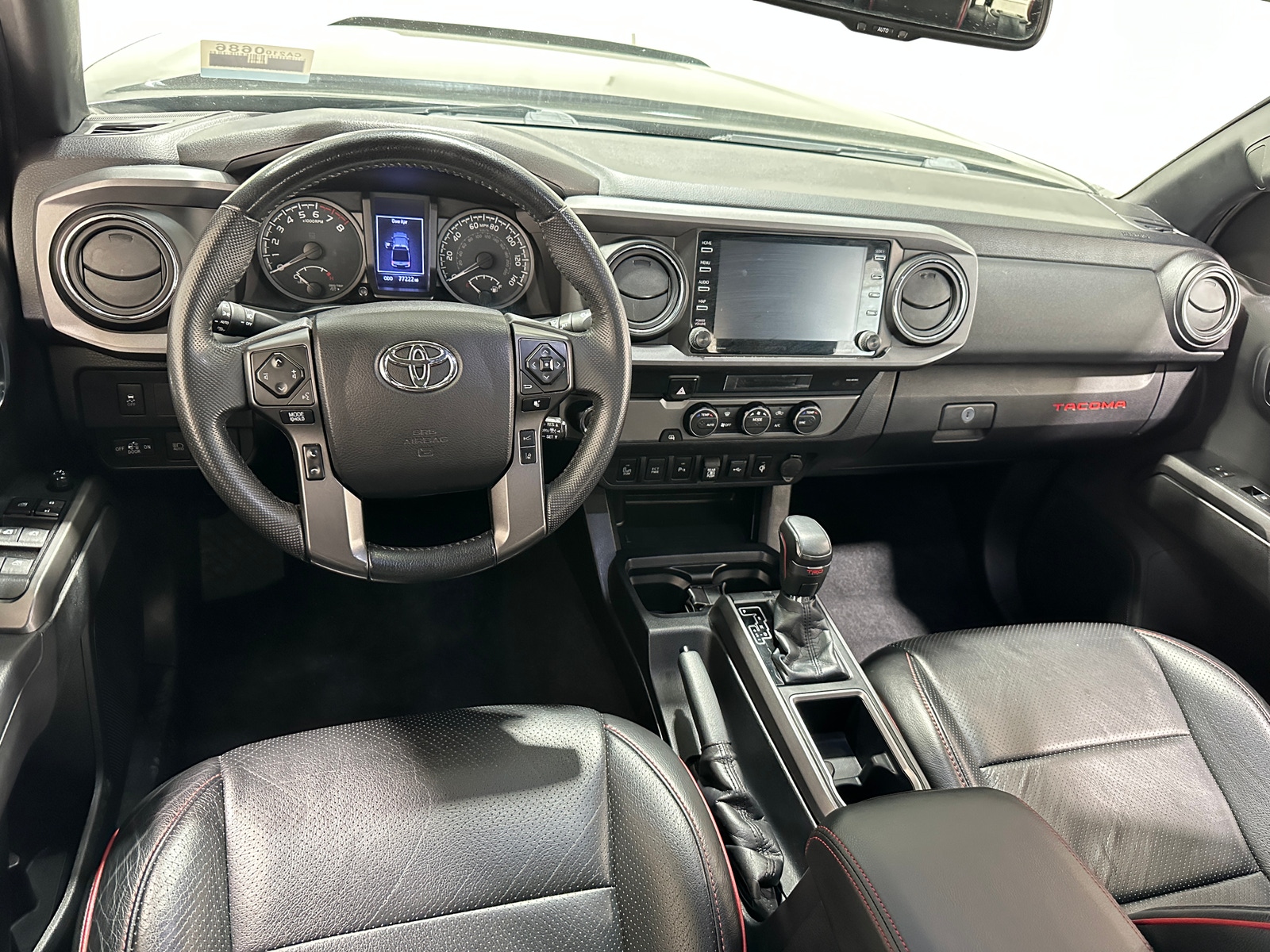 Thumbnail: 2021 Toyota Tacoma - 3