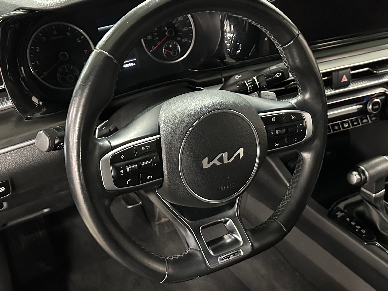 Thumbnail: 2023 Kia K5 - 4