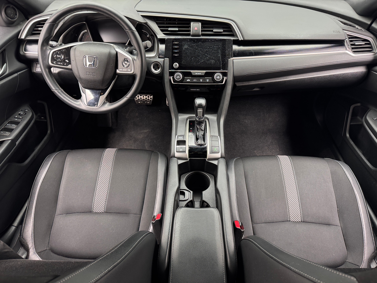 Thumbnail: 2021 Honda Civic - 3