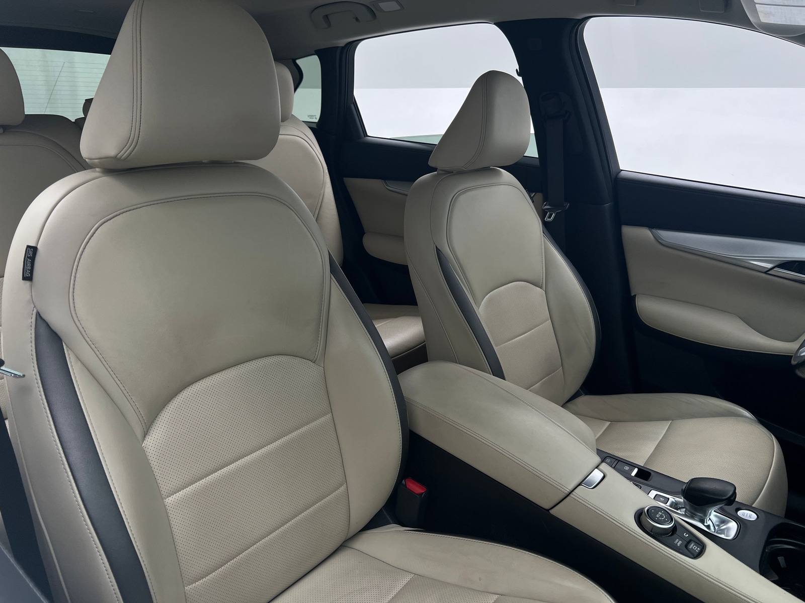 Thumbnail: 2020 INFINITI QX50 - 2