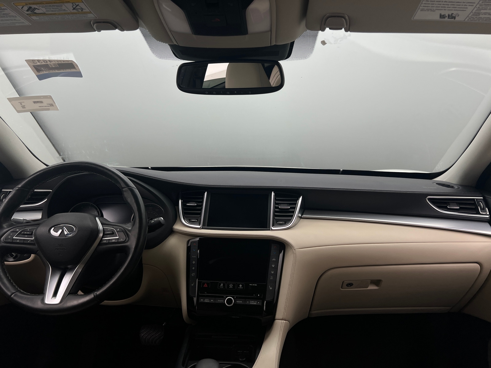 Thumbnail: 2020 INFINITI QX50 - 3