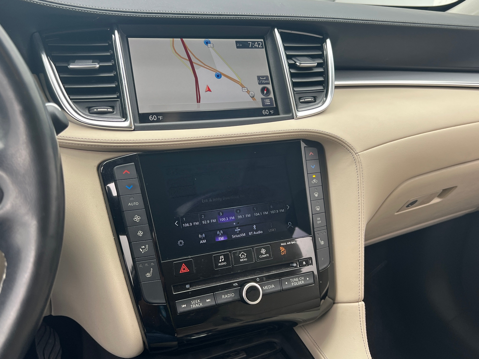 Thumbnail: 2020 INFINITI QX50 - 4
