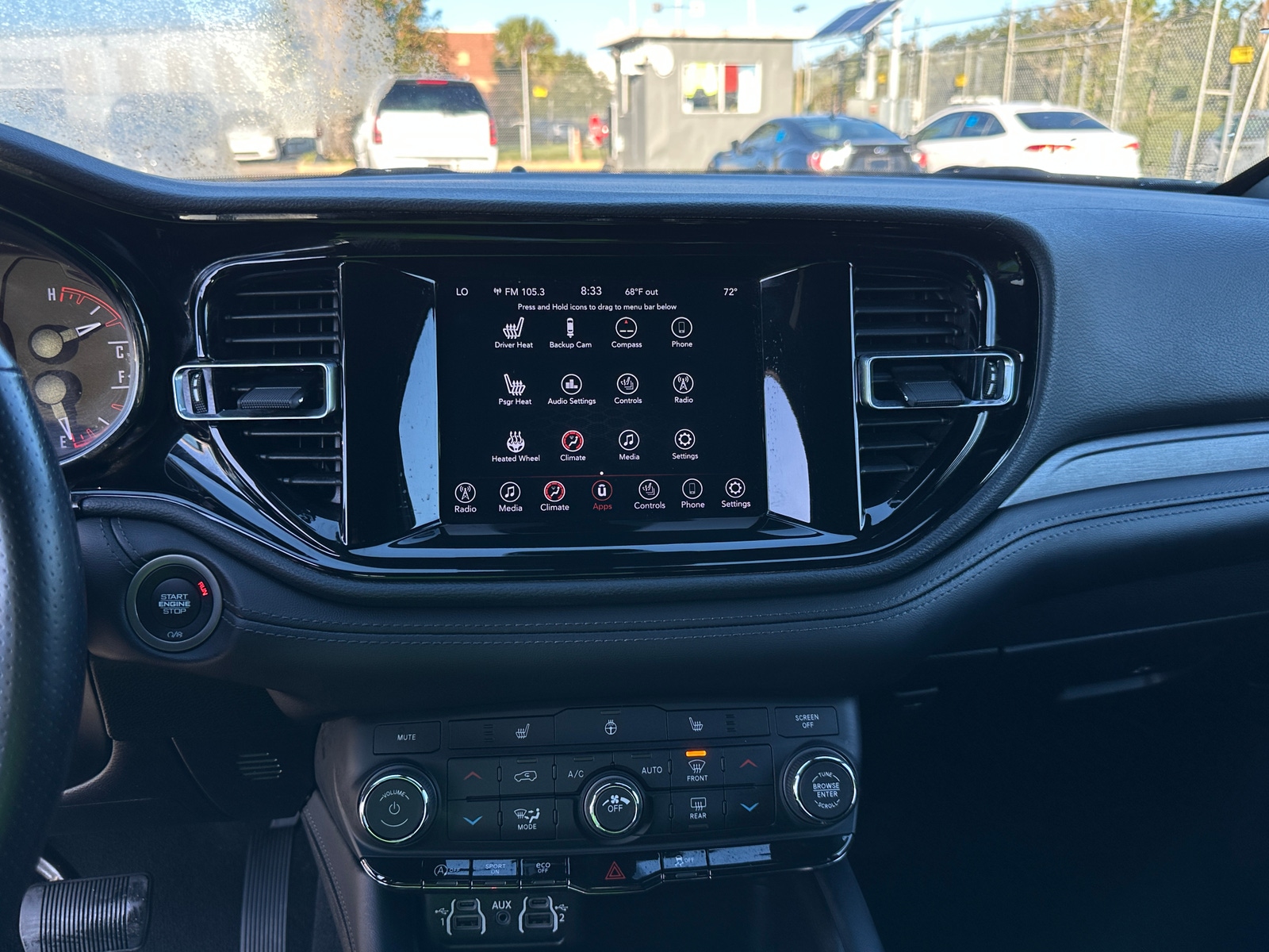 Thumbnail: 2023 Dodge Durango - 4