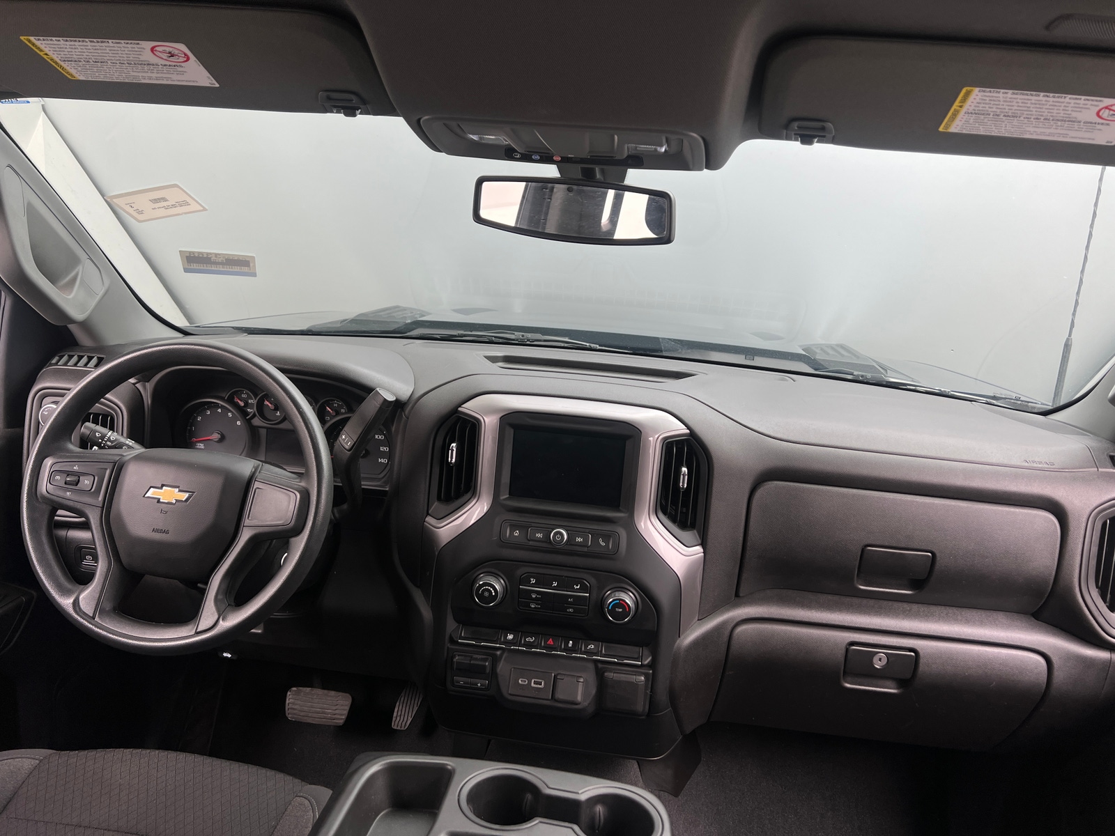 Thumbnail: 2022 Chevrolet Silverado 2500 - 3