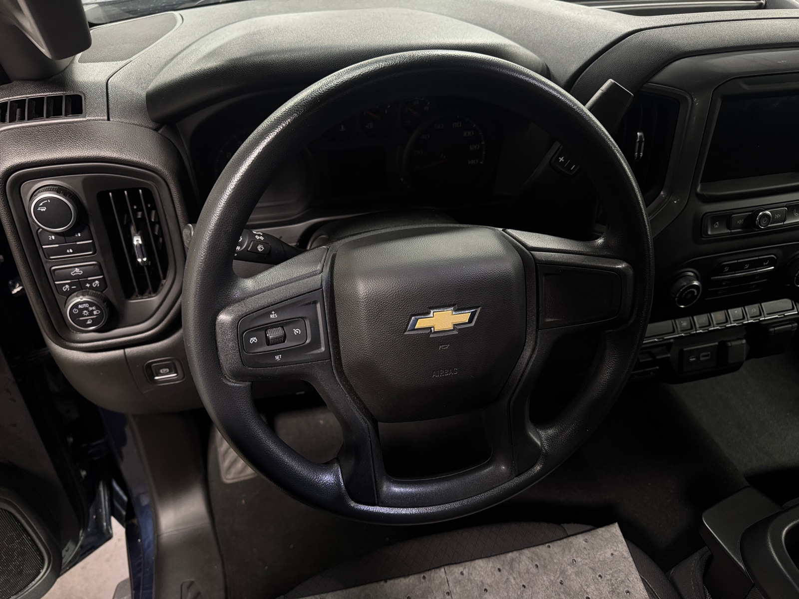 Thumbnail: 2022 Chevrolet Silverado 2500 - 5