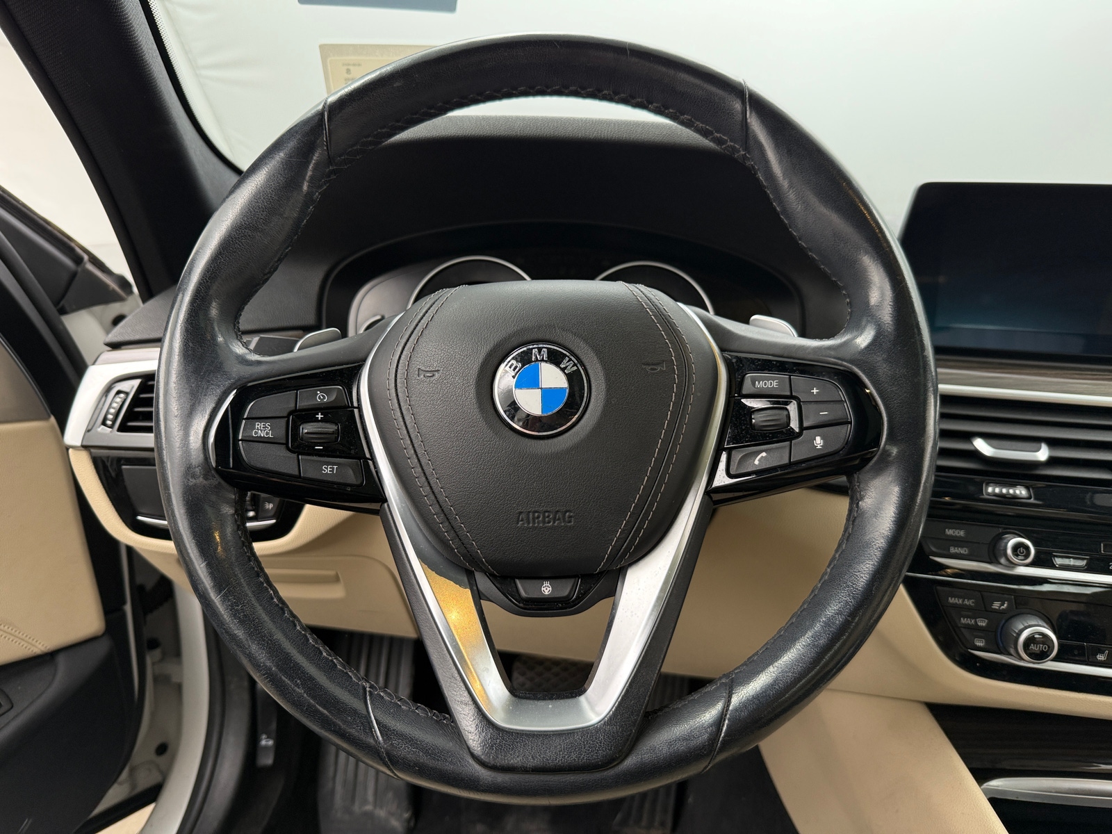 Thumbnail: 2019 BMW 5 Series - 4