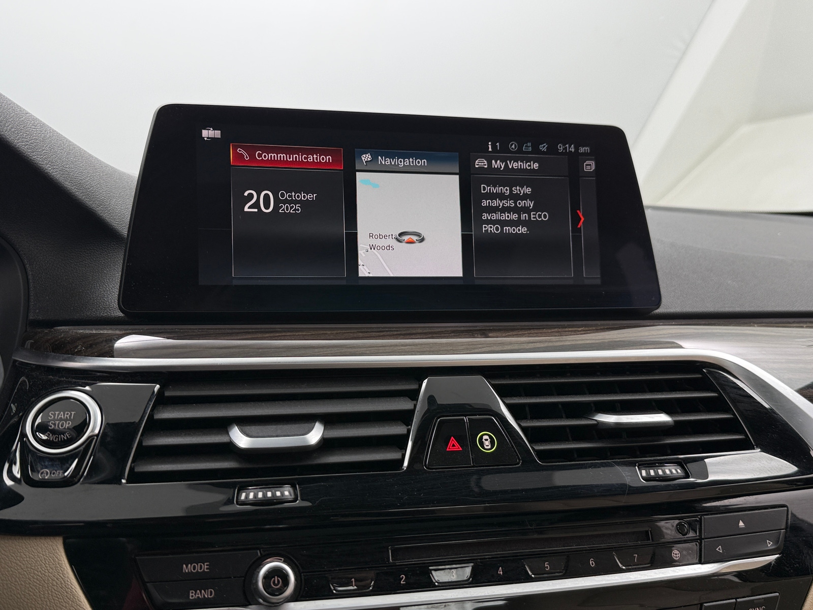 Thumbnail: 2019 BMW 5 Series - 3