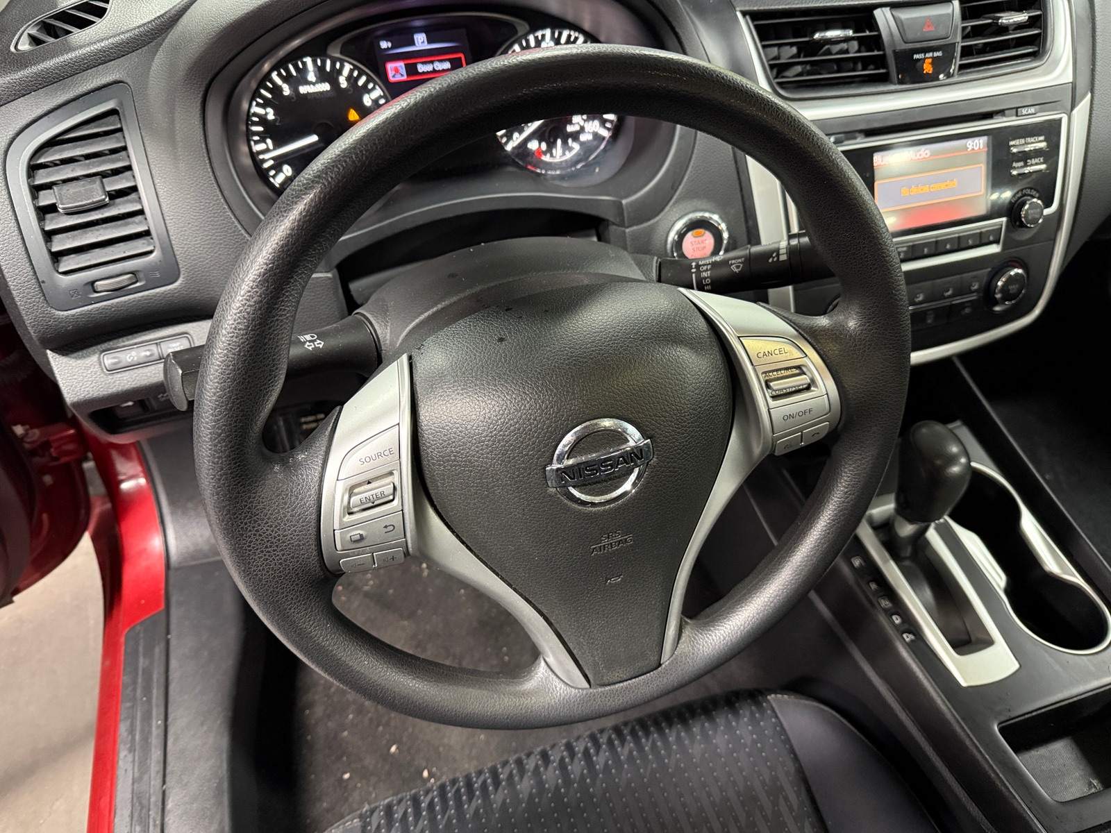 Thumbnail: 2016 Nissan Altima - 5