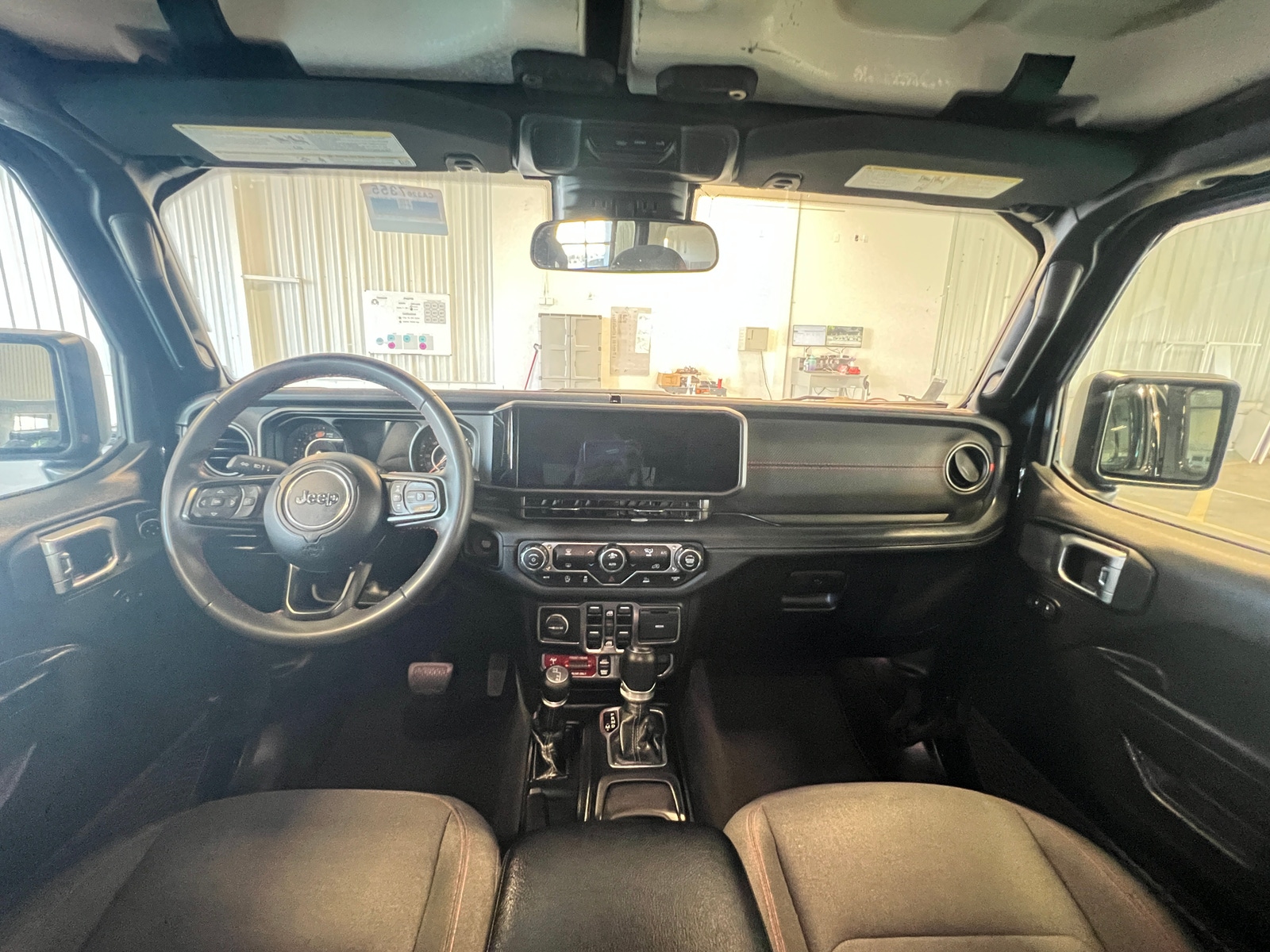 Thumbnail: 2024 Jeep Wrangler - 3