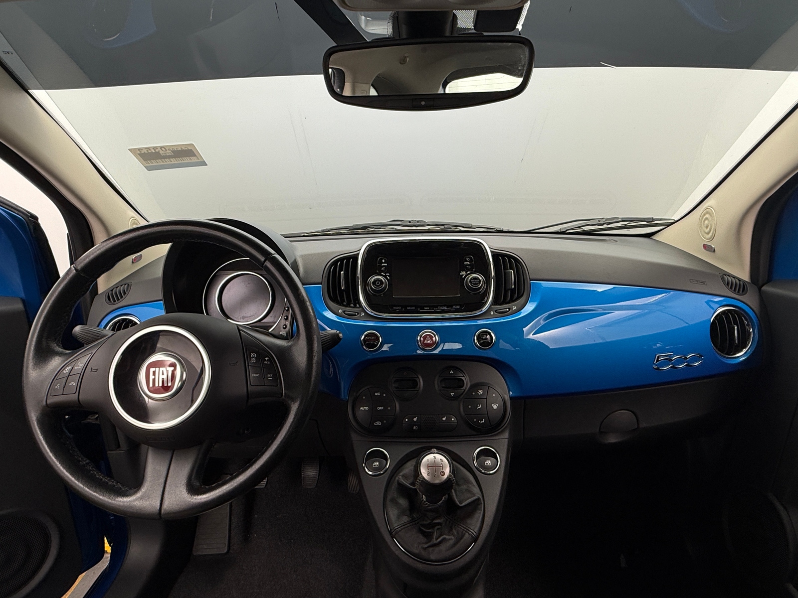 Thumbnail: 2018 Fiat 500 - 3