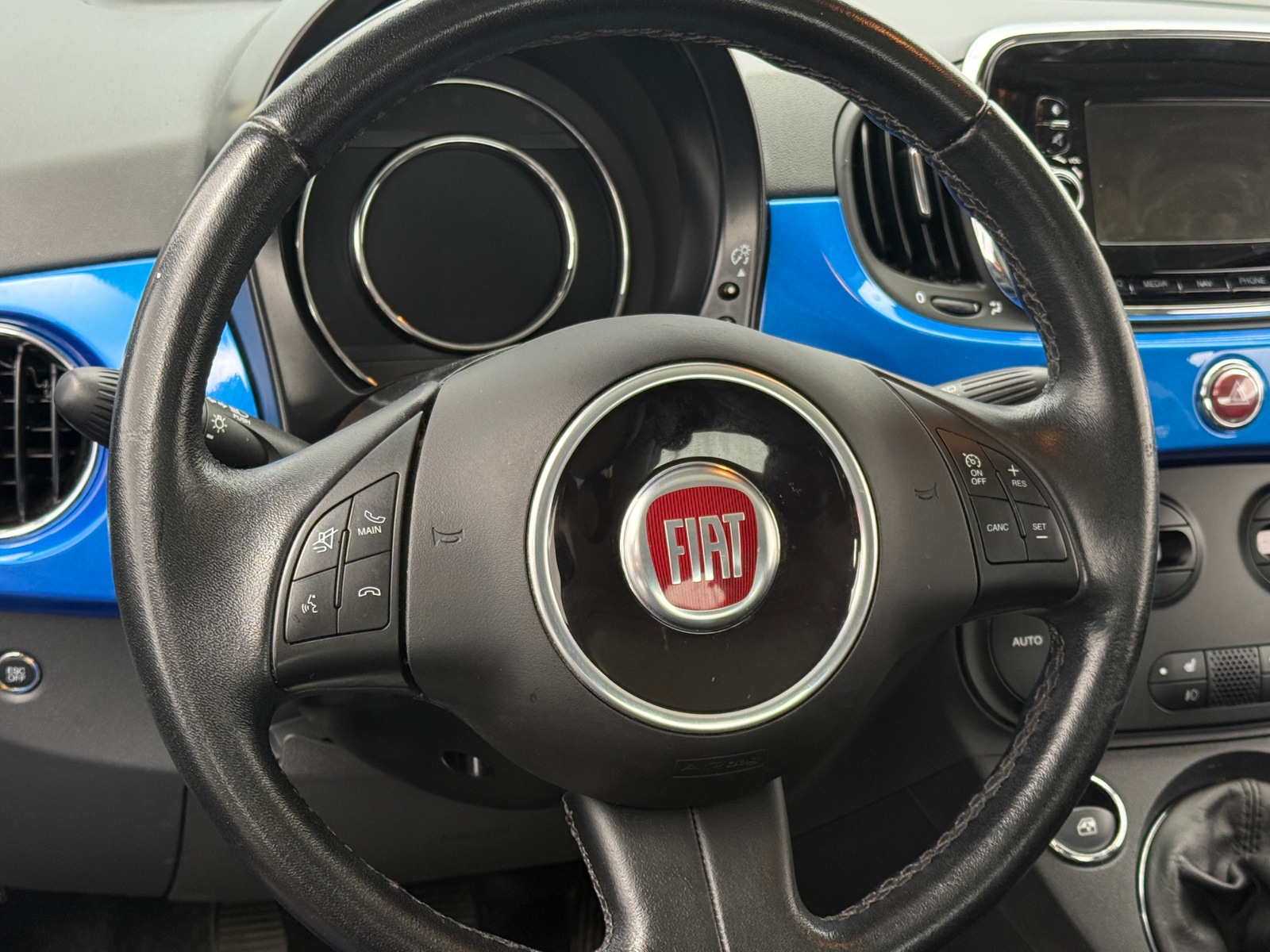 Thumbnail: 2018 Fiat 500 - 5