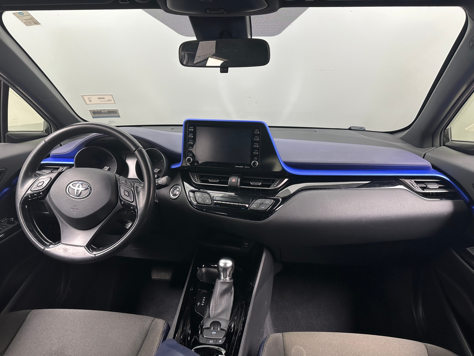 Thumbnail: 2021 Toyota C-HR - 3