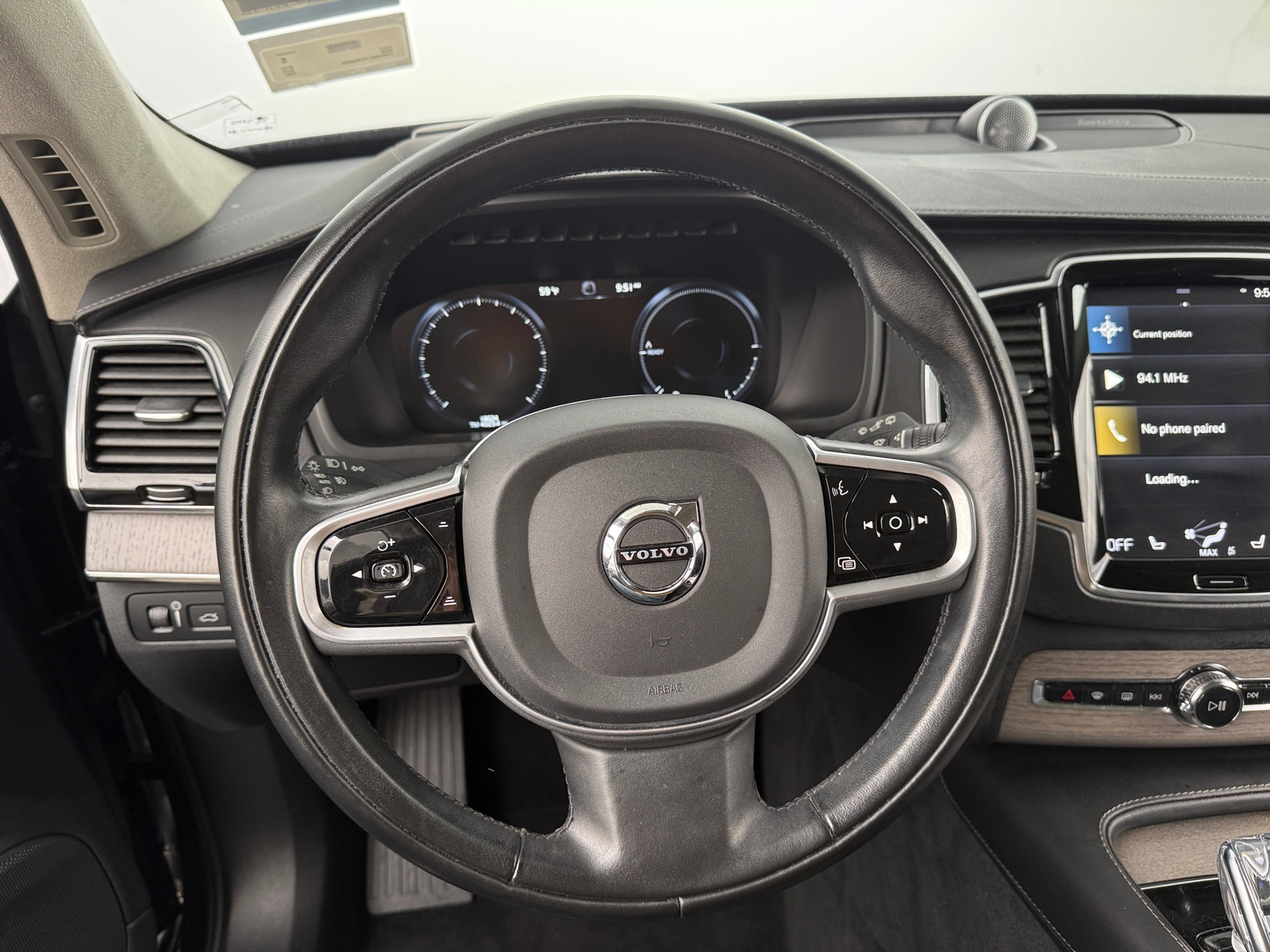 Thumbnail: 2022 Volvo XC90 - 4