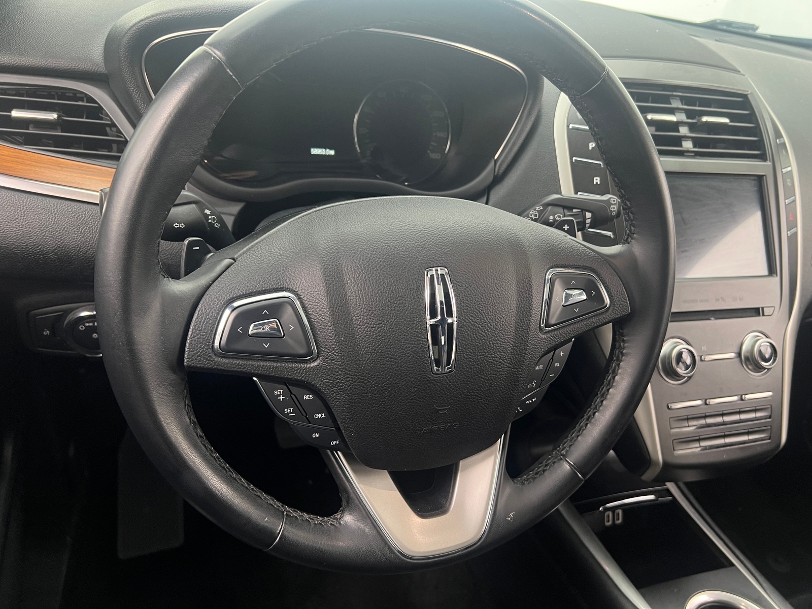 Thumbnail: 2019 Lincoln MKC - 4