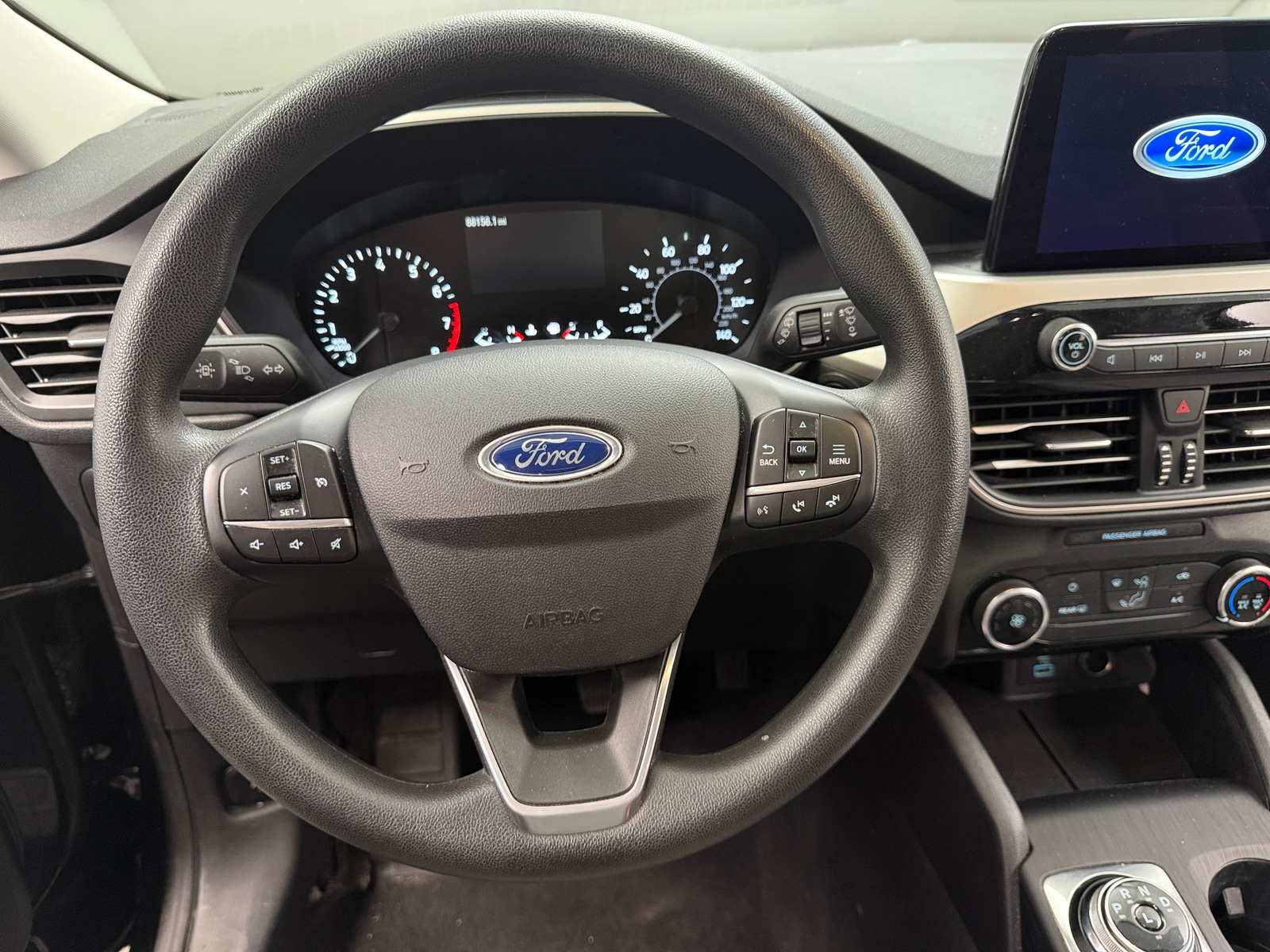 Thumbnail: 2021 Ford Escape - 5