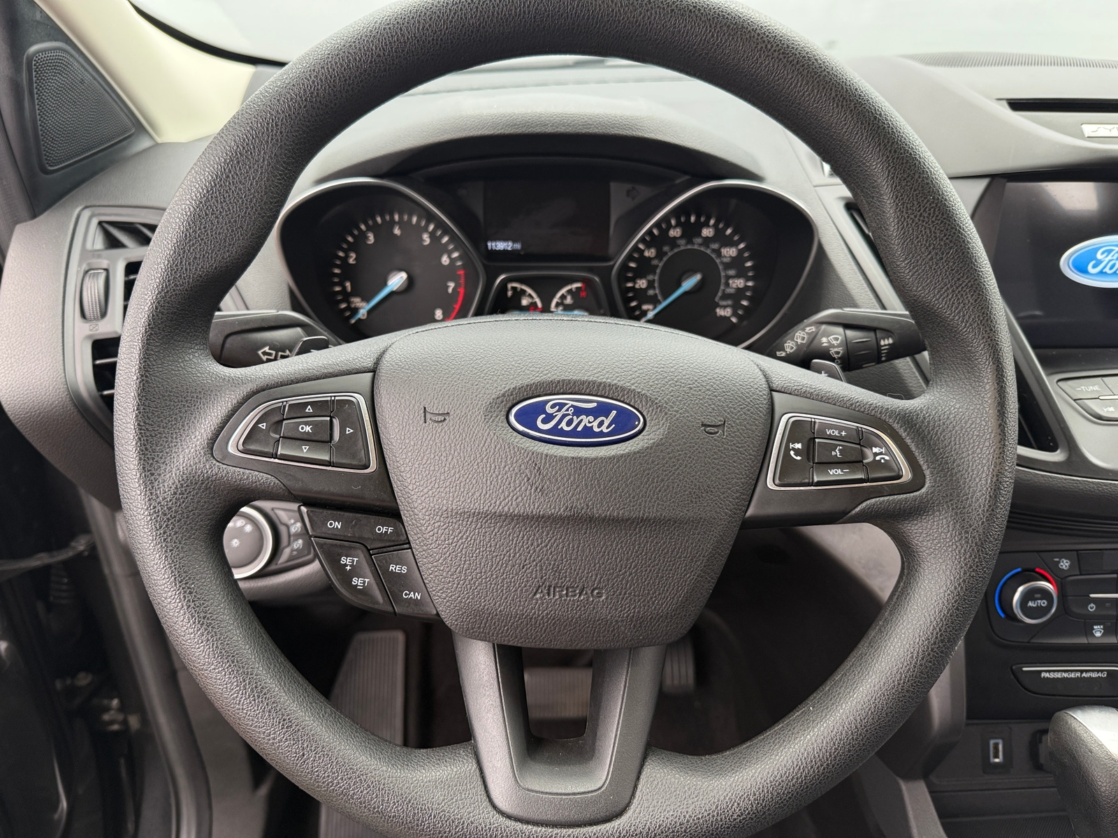 Thumbnail: 2017 Ford Escape - 5