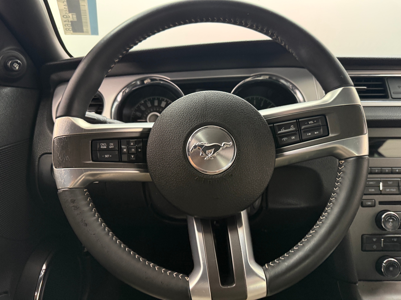 Thumbnail: 2014 Ford Mustang - 5