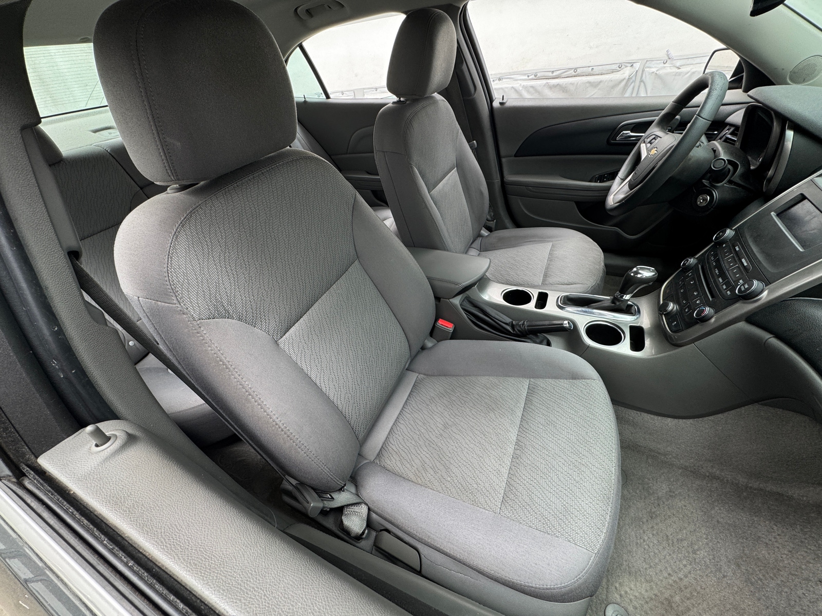 Thumbnail: 2014 Chevrolet Malibu - 2