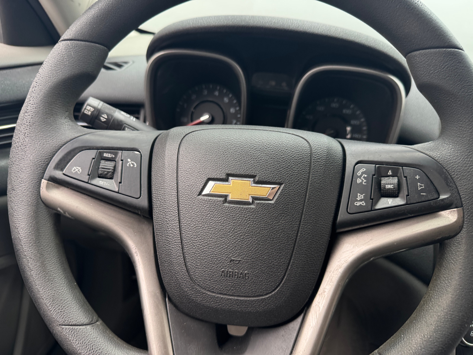Thumbnail: 2014 Chevrolet Malibu - 5