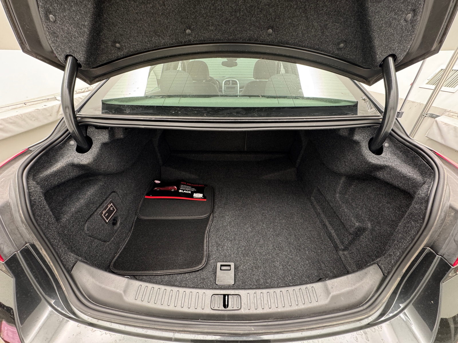Thumbnail: 2014 Chevrolet Malibu - 7
