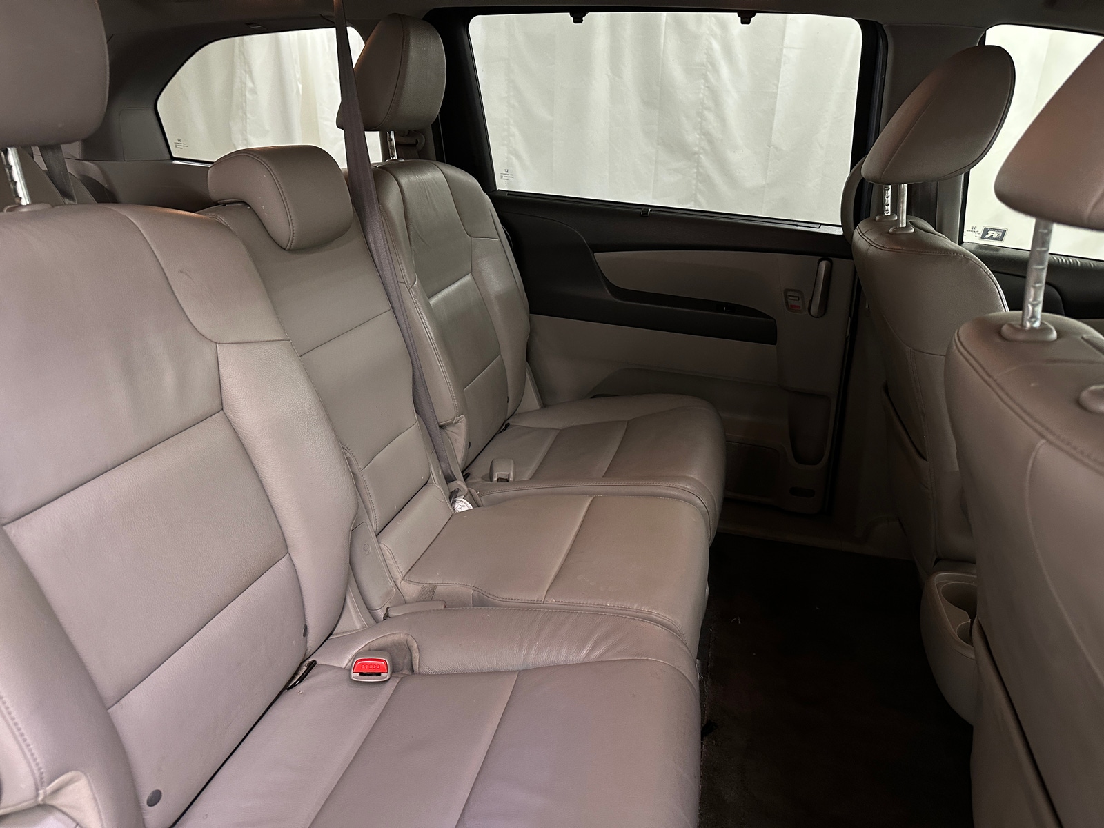 Thumbnail: 2012 Honda Odyssey - 5