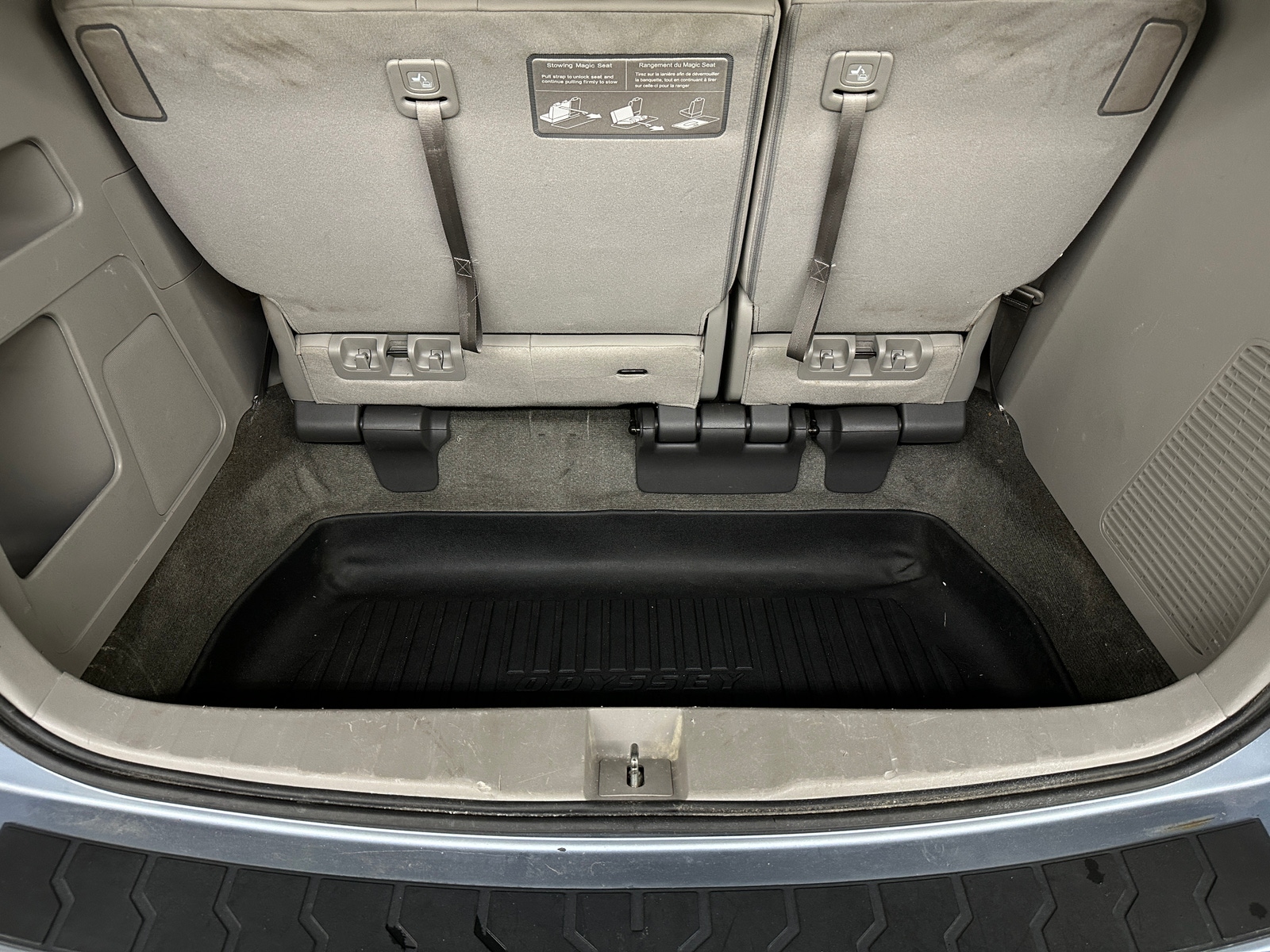 Thumbnail: 2012 Honda Odyssey - 6