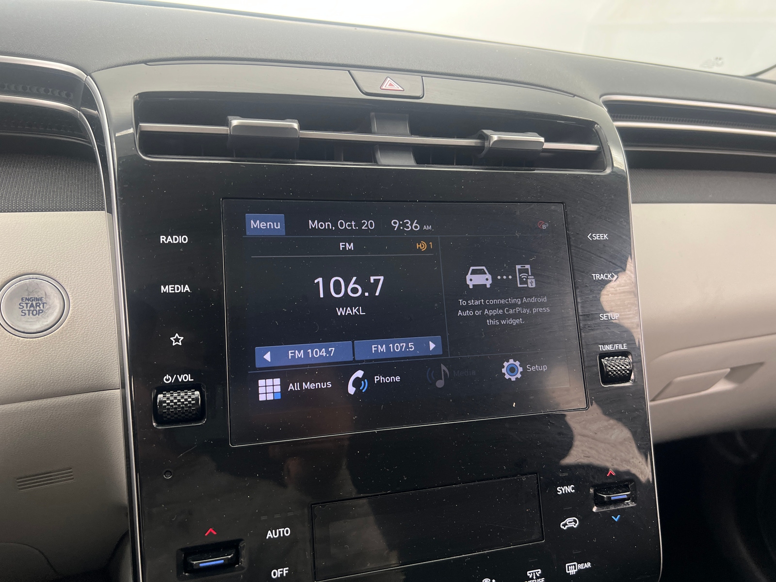 Thumbnail: 2022 Hyundai Tucson - 4