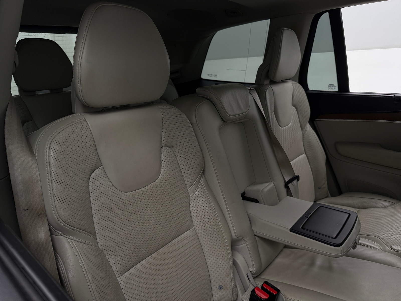 Thumbnail: 2017 Volvo XC90 - 5