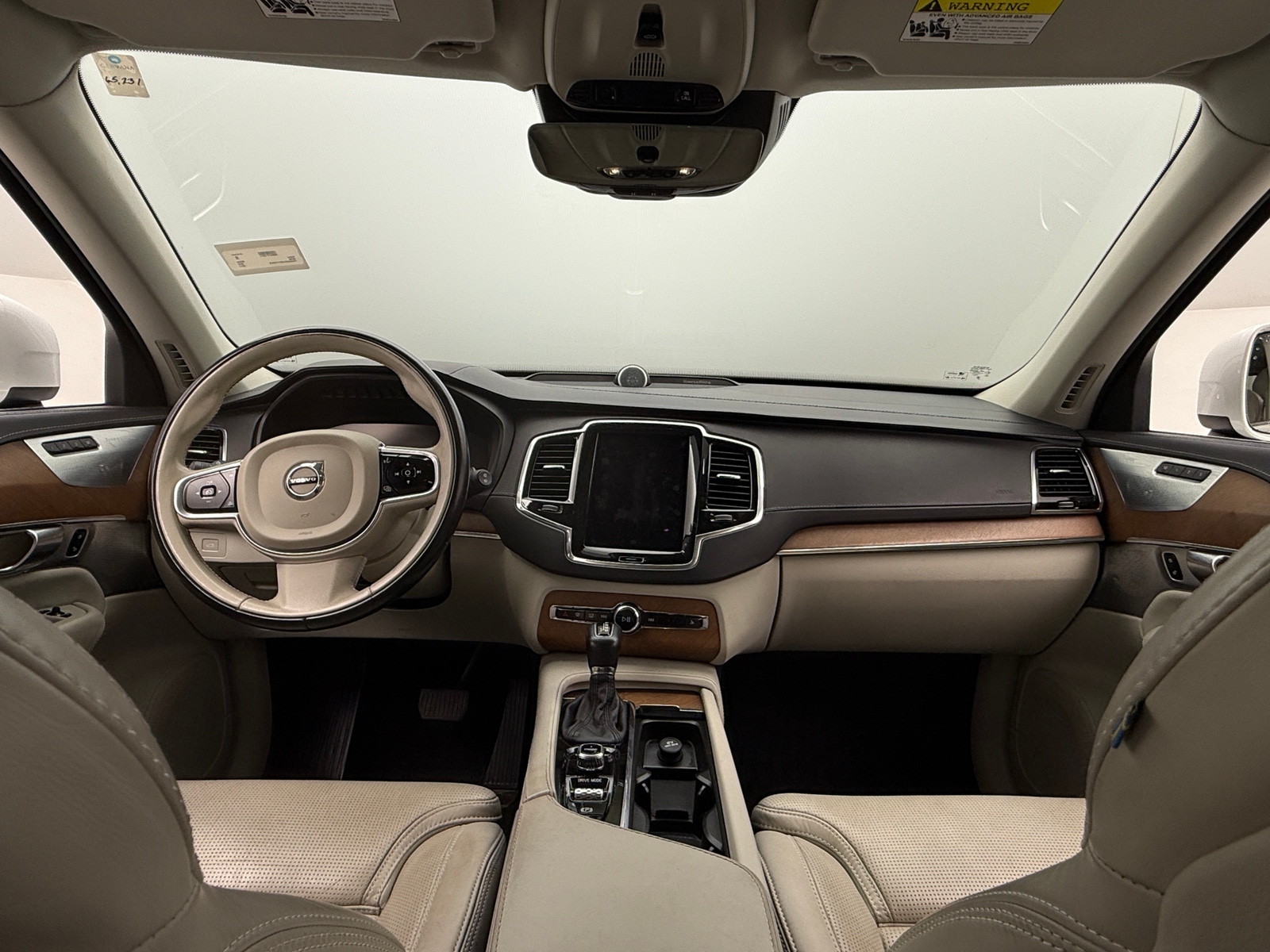 Thumbnail: 2017 Volvo XC90 - 2
