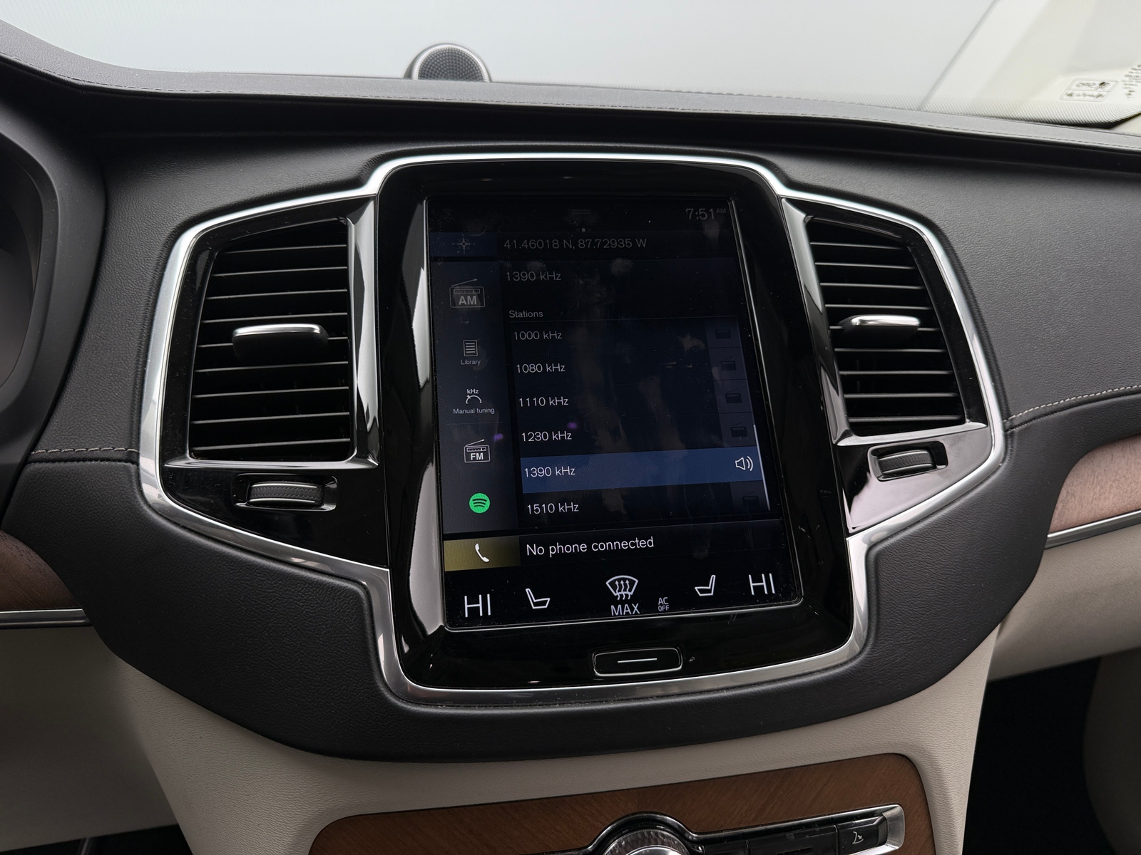 Thumbnail: 2017 Volvo XC90 - 3