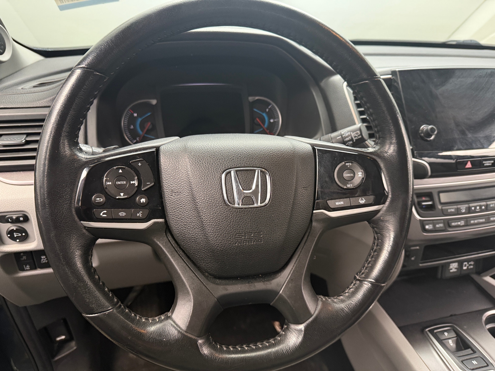 Thumbnail: 2021 Honda Pilot - 4