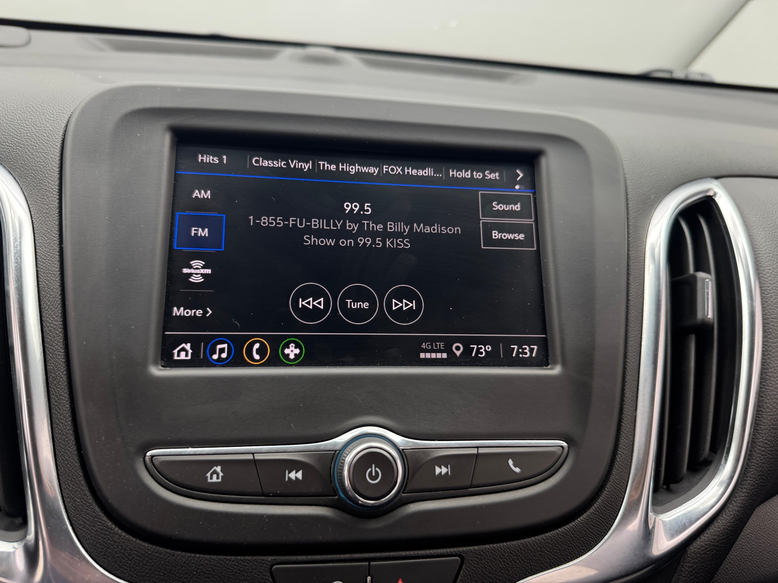 Thumbnail: 2024 Chevrolet Equinox - 4