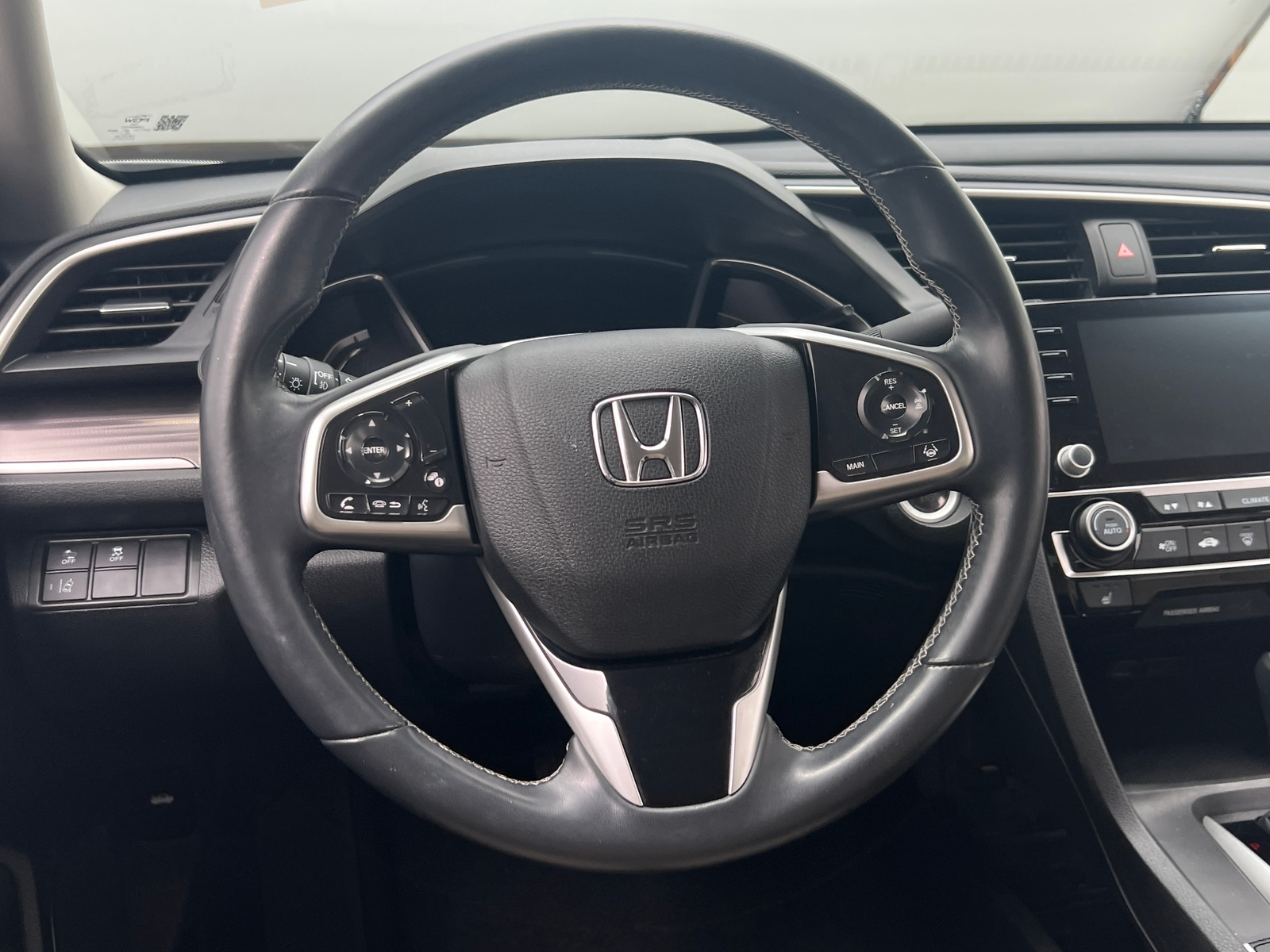 Thumbnail: 2021 Honda Civic - 5