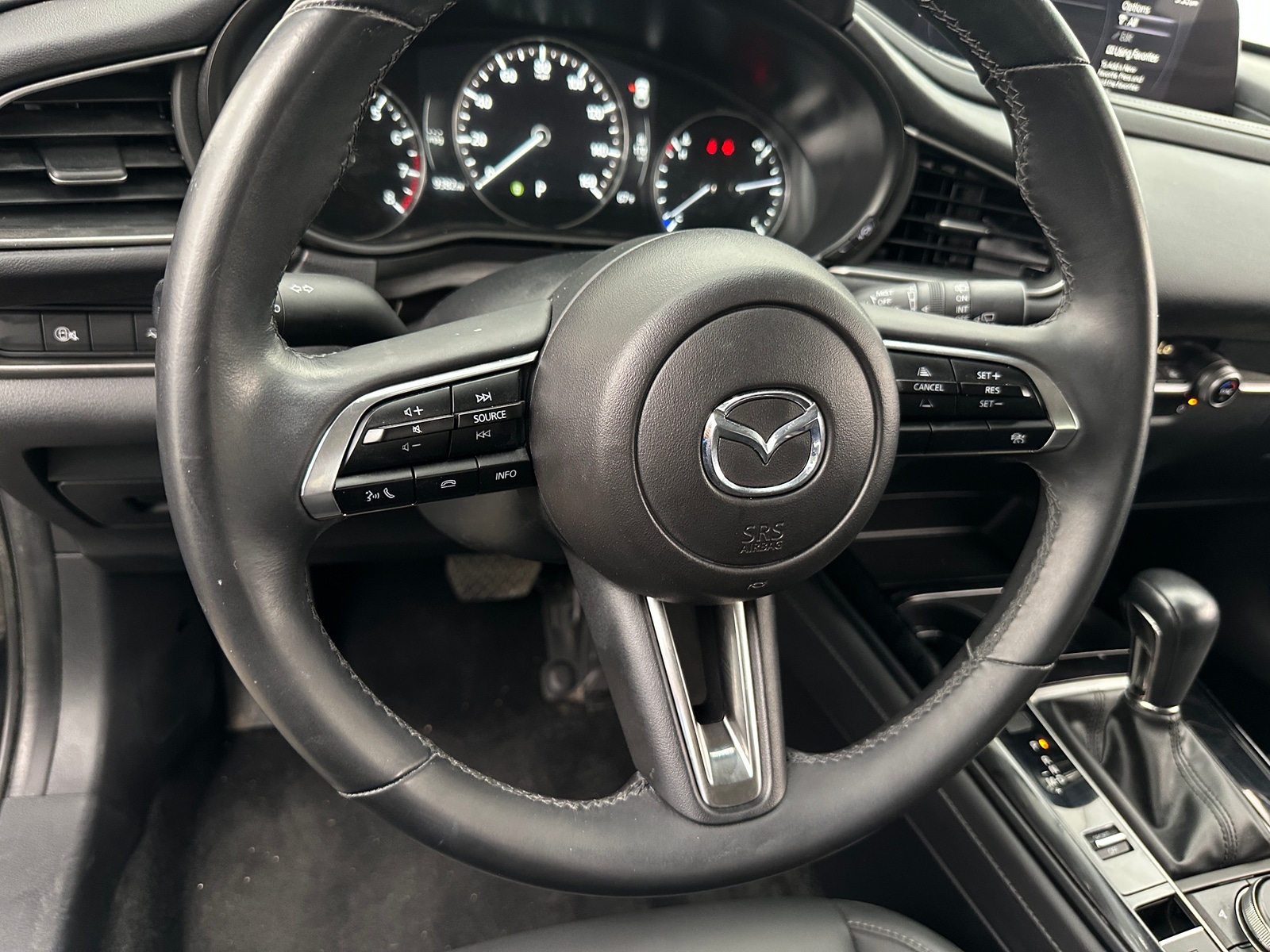 Thumbnail: 2024 Mazda CX-30 - 4