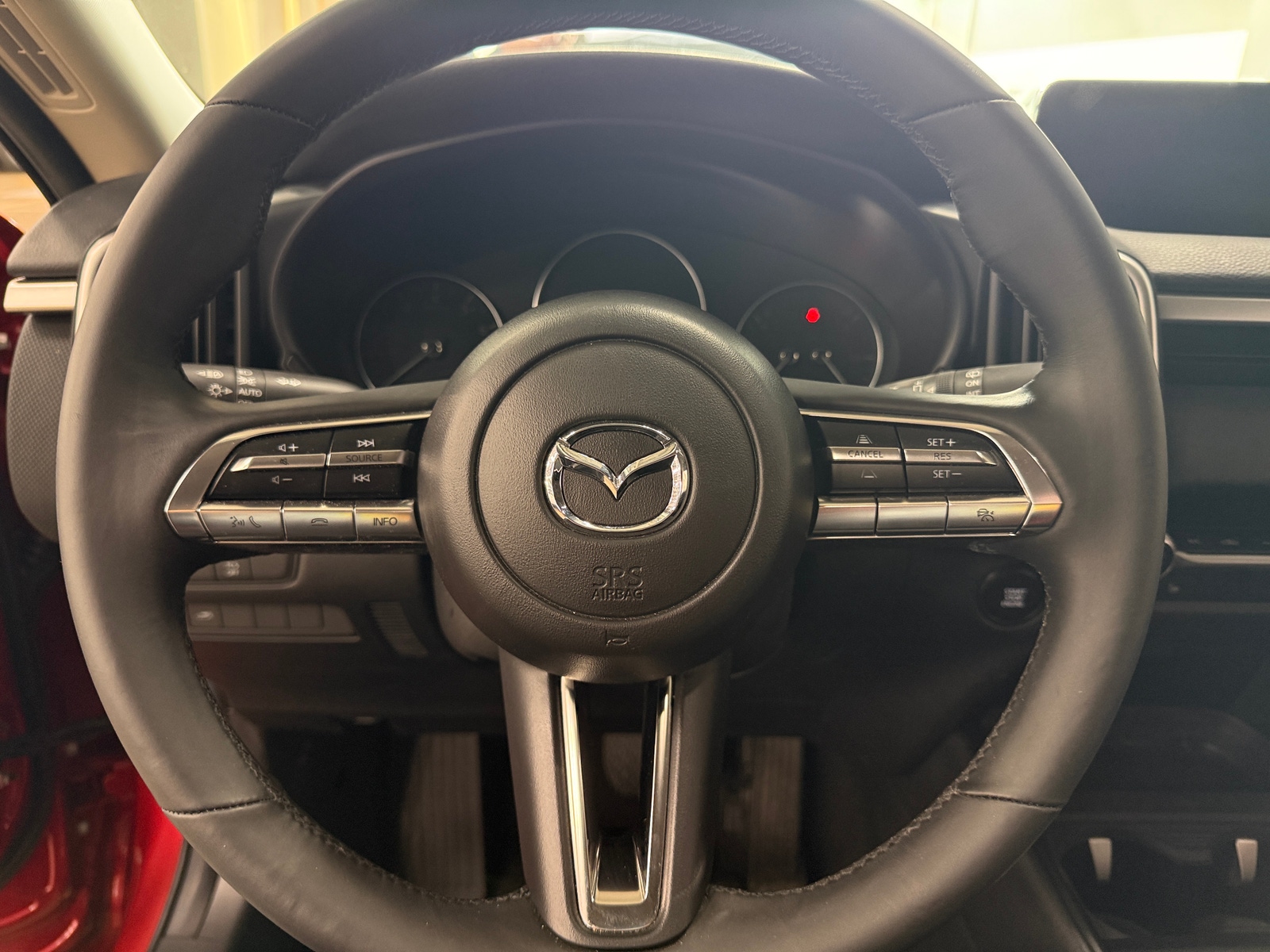 Thumbnail: 2024 Mazda CX-50 - 4