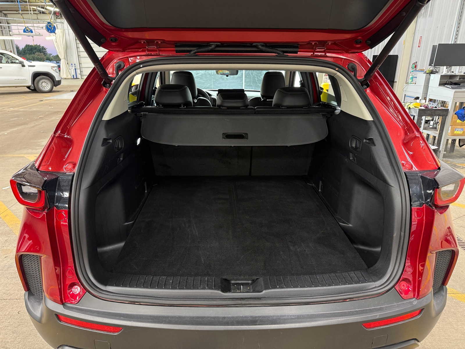 Thumbnail: 2024 Mazda CX-50 - 6