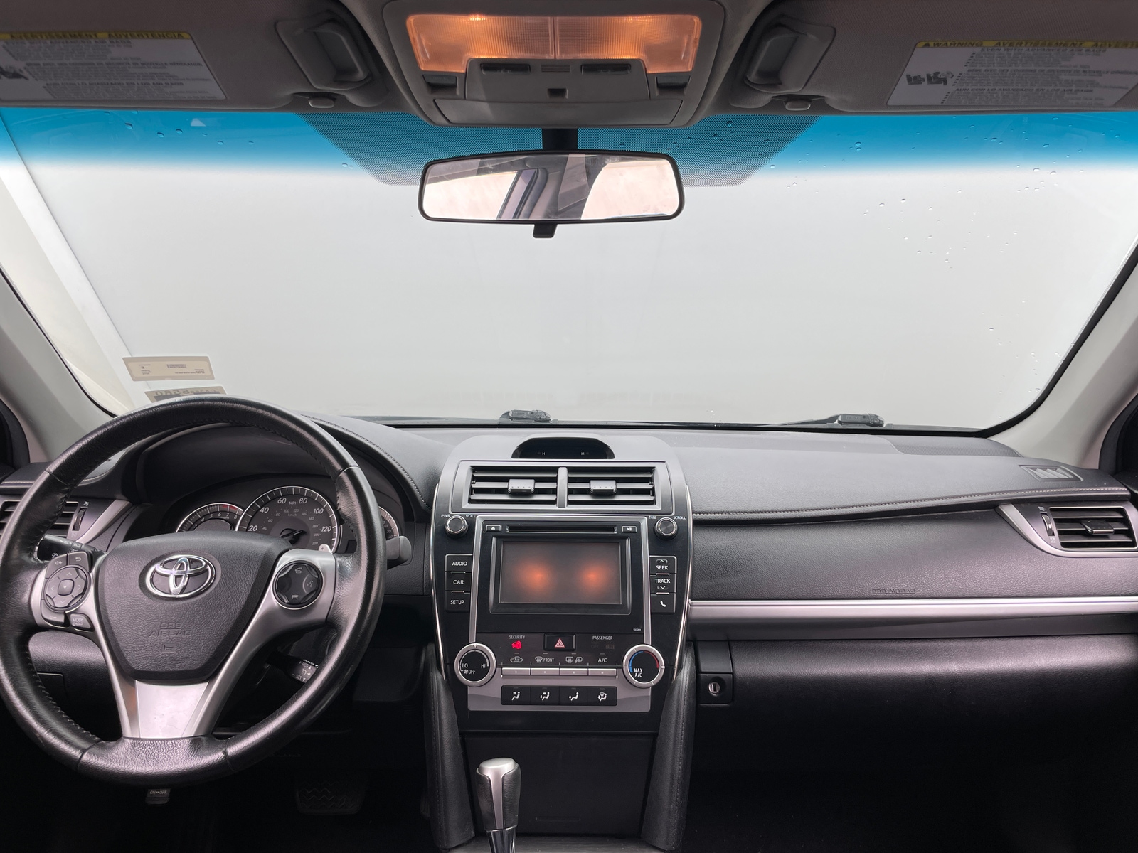 Thumbnail: 2014 Toyota Camry - 3