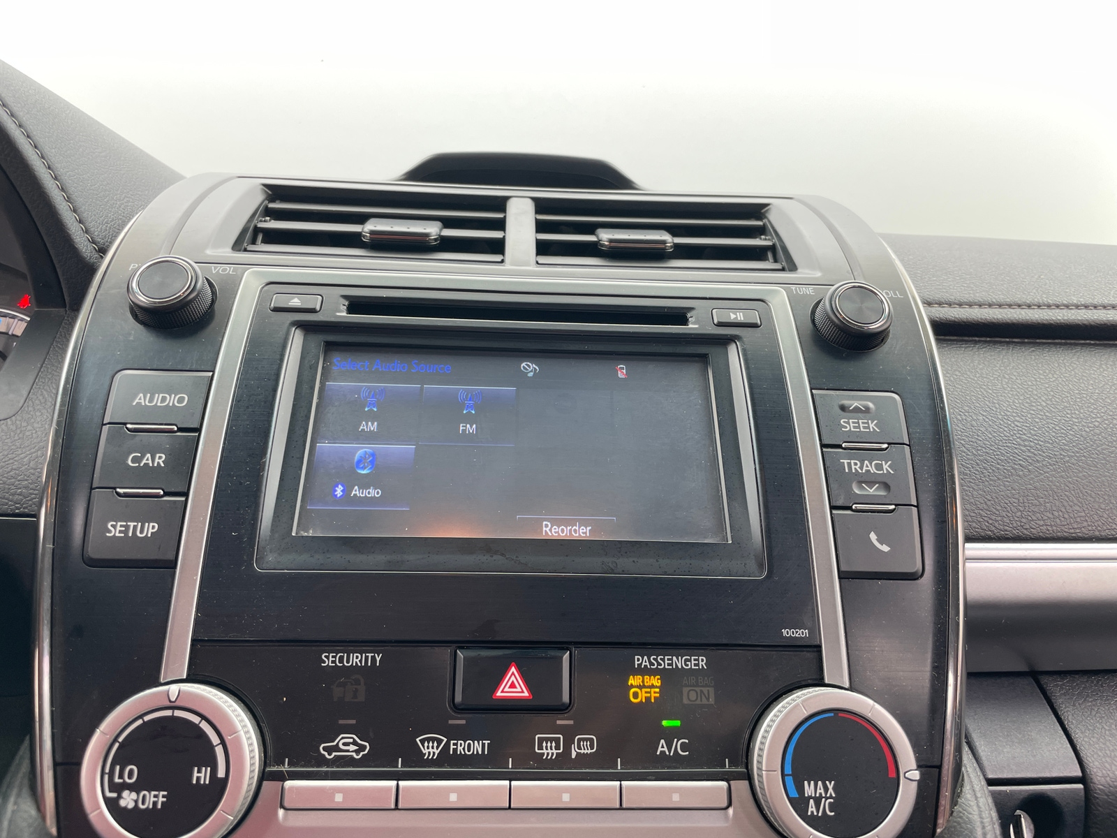 Thumbnail: 2014 Toyota Camry - 4