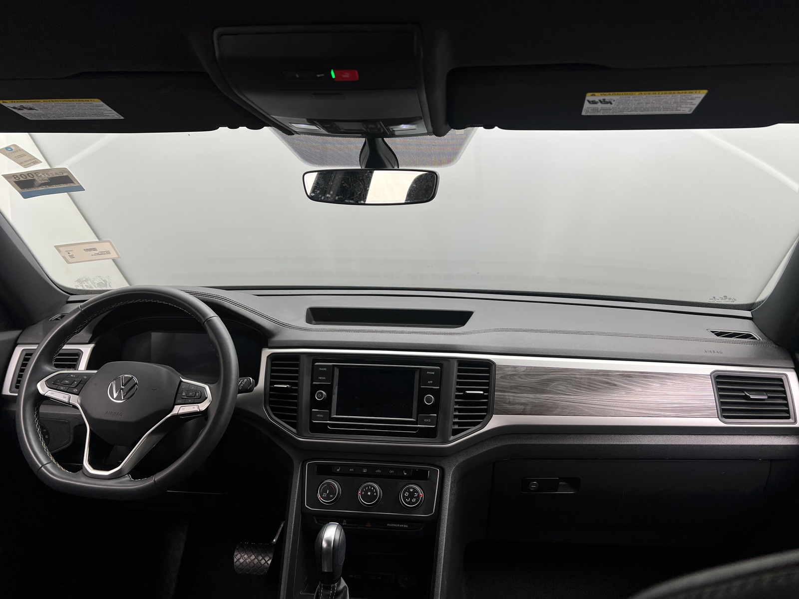 Thumbnail: 2022 Volkswagen Atlas - 2