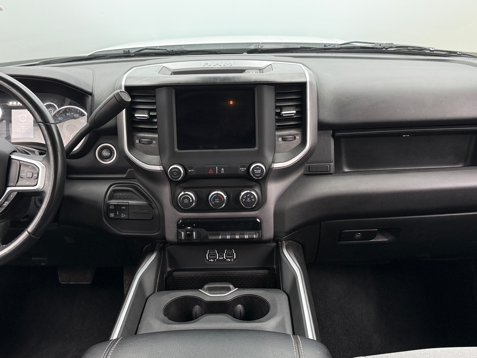 Thumbnail: 2024 RAM 2500 - 4