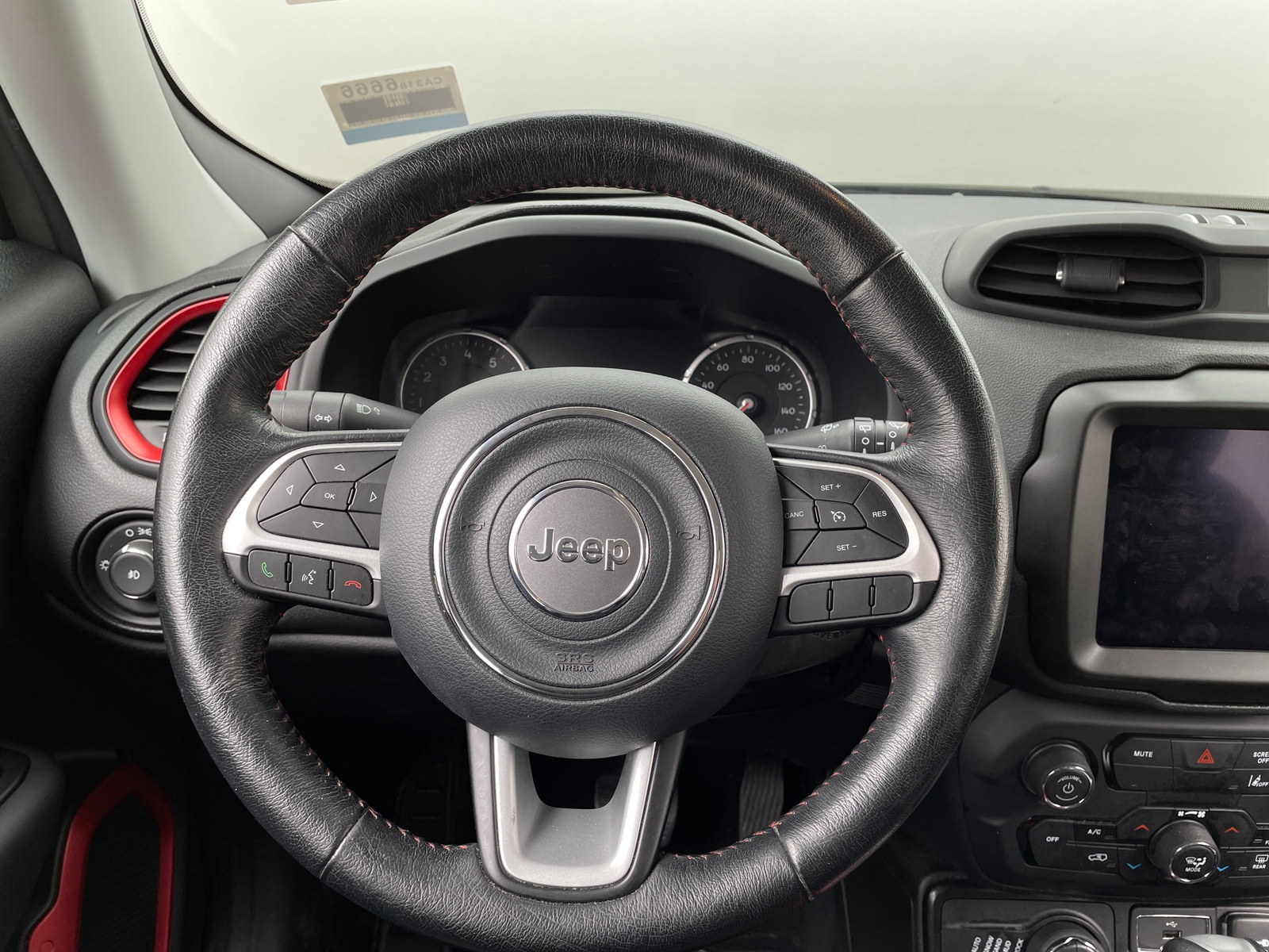 Thumbnail: 2021 Jeep Renegade - 4