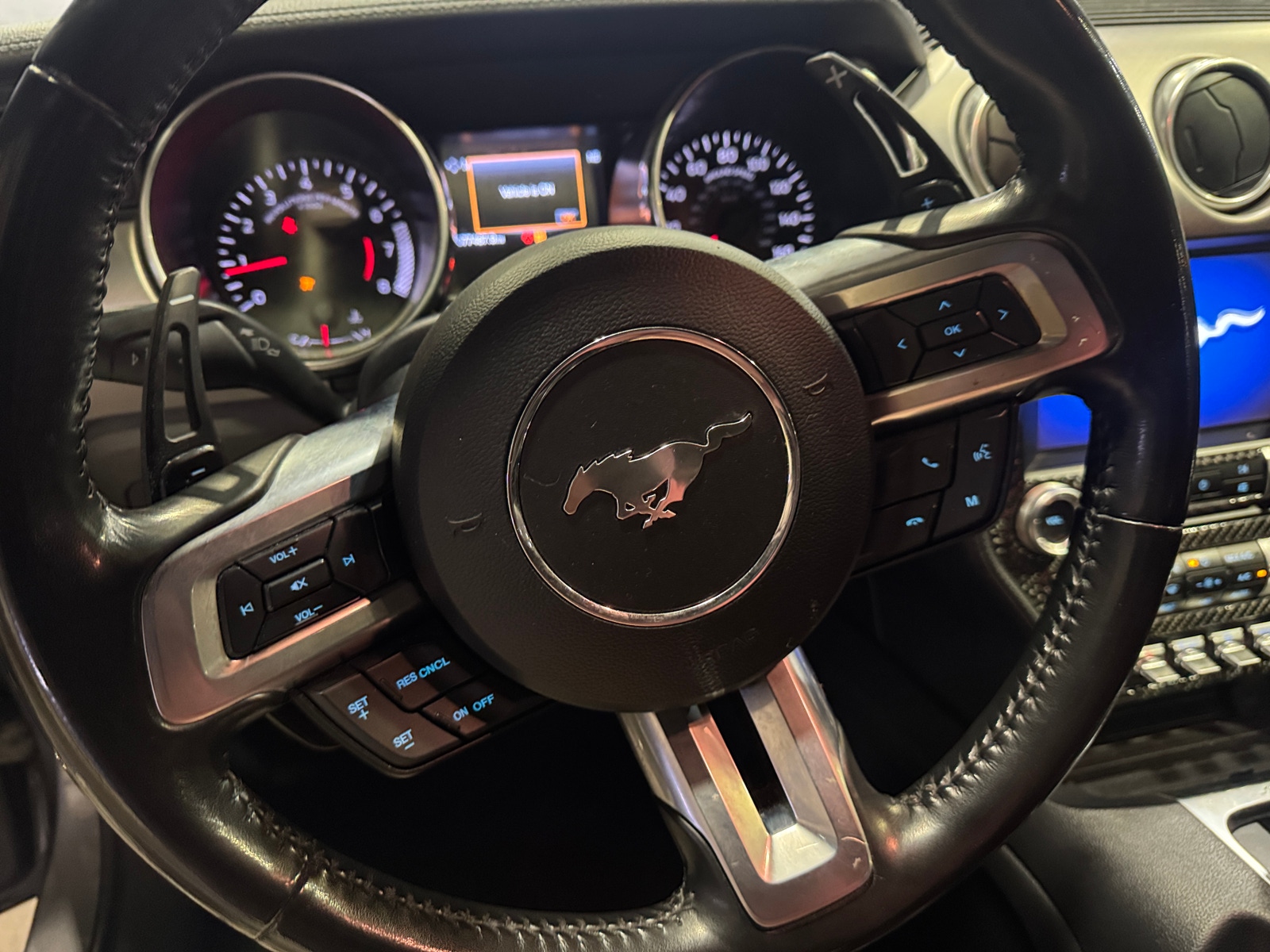 Thumbnail: 2021 Ford Mustang - 5